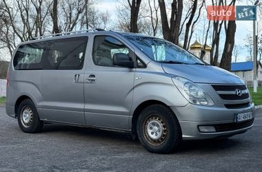 Мінівен Hyundai H-1 2012 в Кам'янському