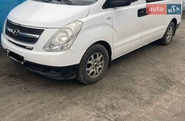Мінівен Hyundai H-1 2008 в Чернігові