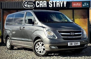 Мінівен Hyundai H-1 2011 в Стрию
