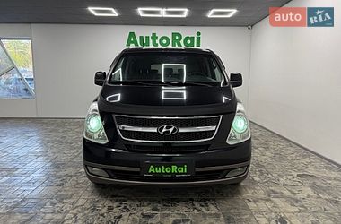 Мінівен Hyundai H-1 2012 в Одесі