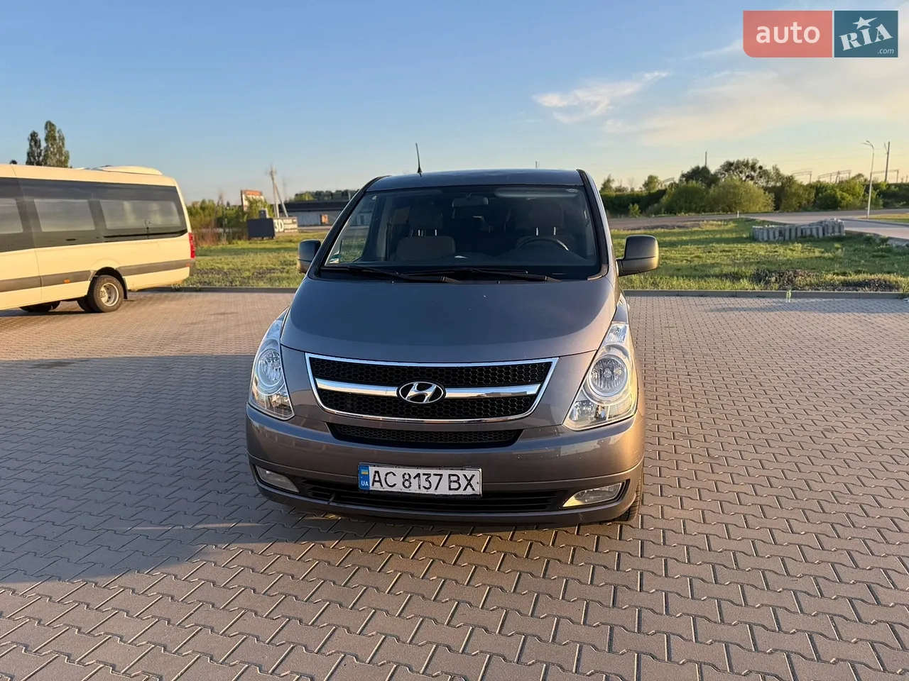 2011 Hyundai Starex (H-1) - мініатюра 21