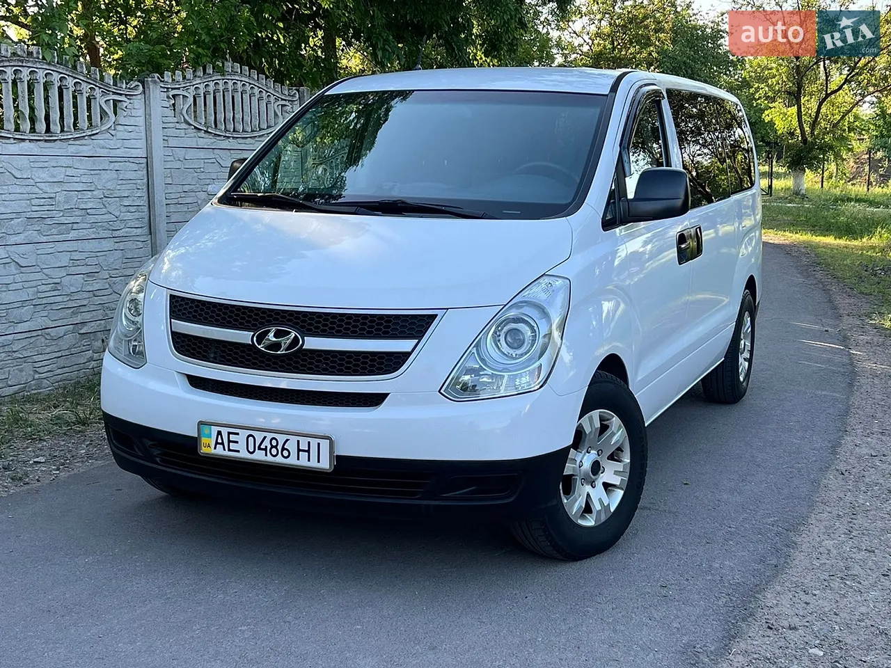 2011 Hyundai Starex (H-1) - мініатюра 17
