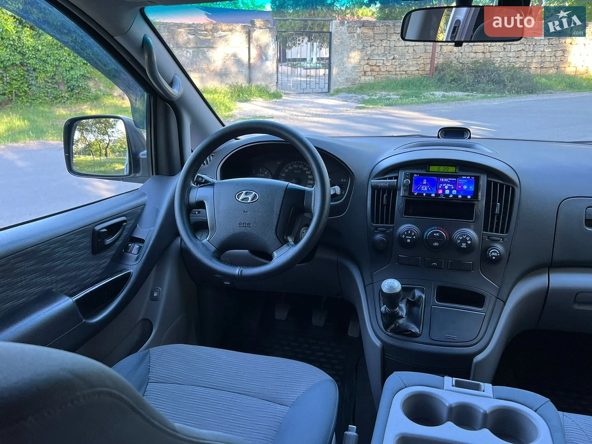 2012 Hyundai Starex (H-1) - мініатюра 12