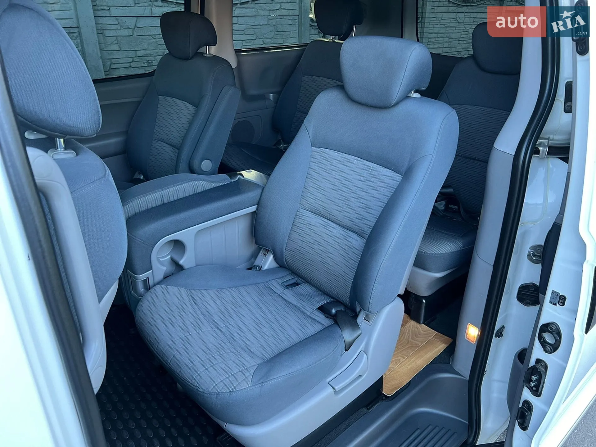 2012 Hyundai Starex (H-1) - мініатюра 27