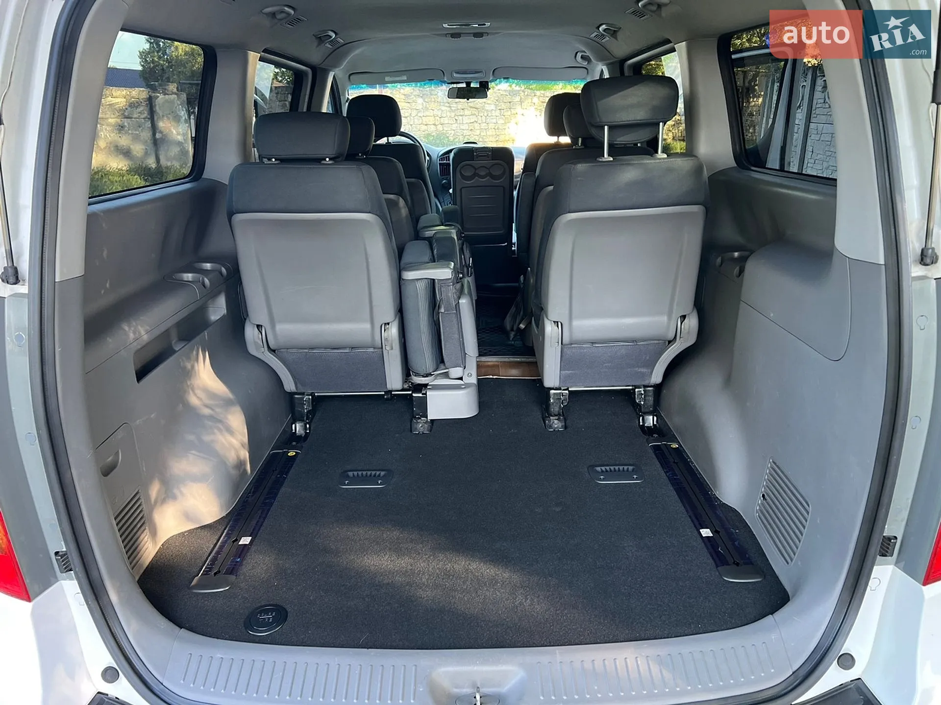 2012 Hyundai Starex (H-1) - мініатюра 40