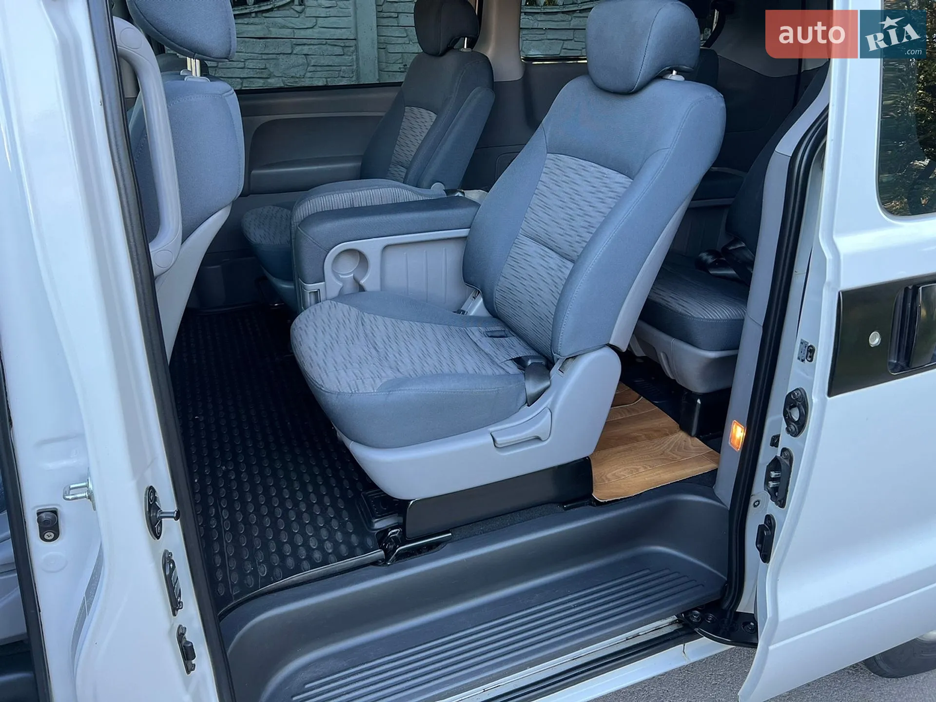 2012 Hyundai Starex (H-1) - мініатюра 52