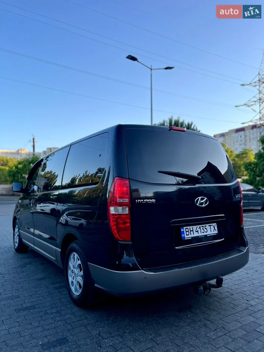 Hyundai H-1 2012 VIN KMHWH81JACU430940 фото оголошення 10 з 25