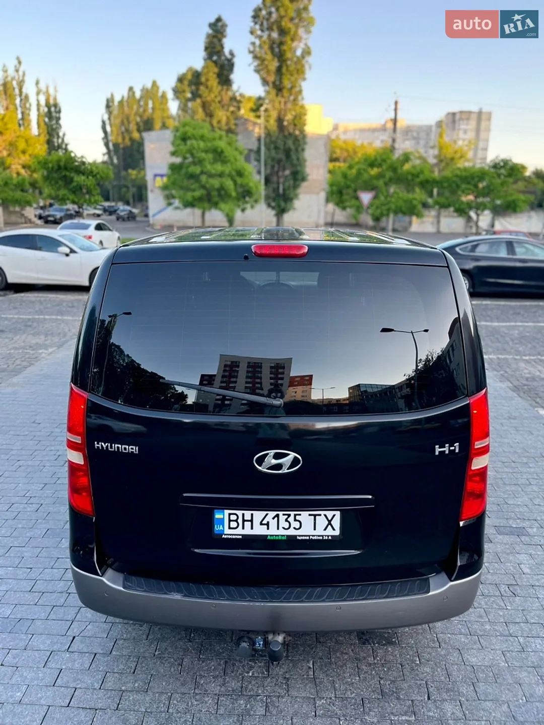 2012 Hyundai Starex (H-1) - мініатюра 14