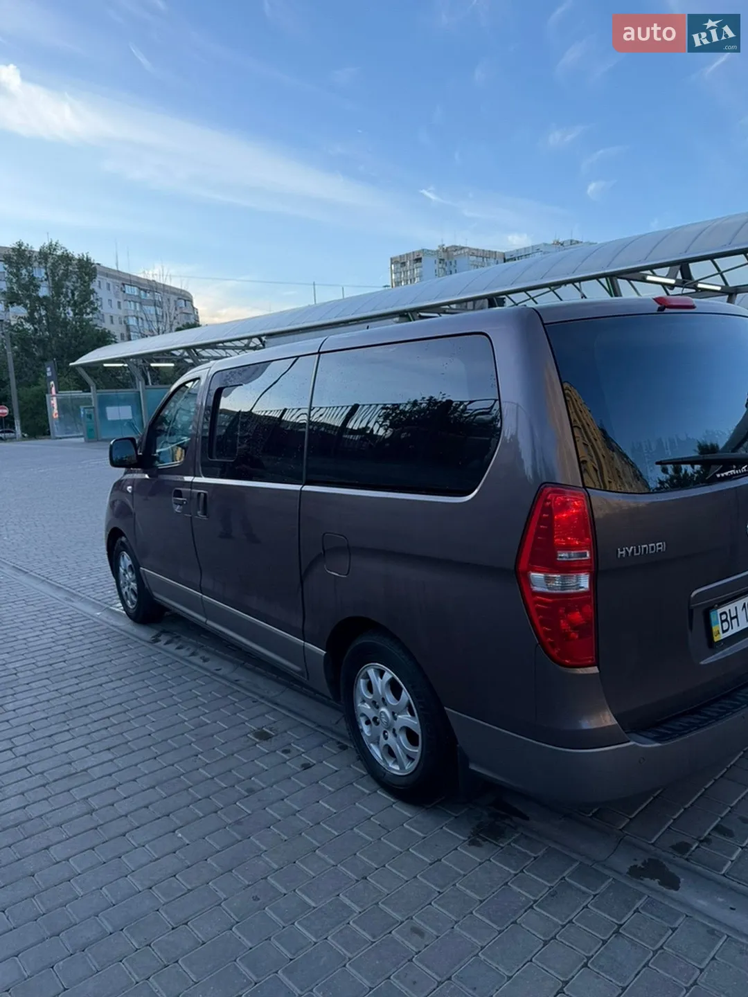 2014 Hyundai Starex (H-1) - мініатюра 17