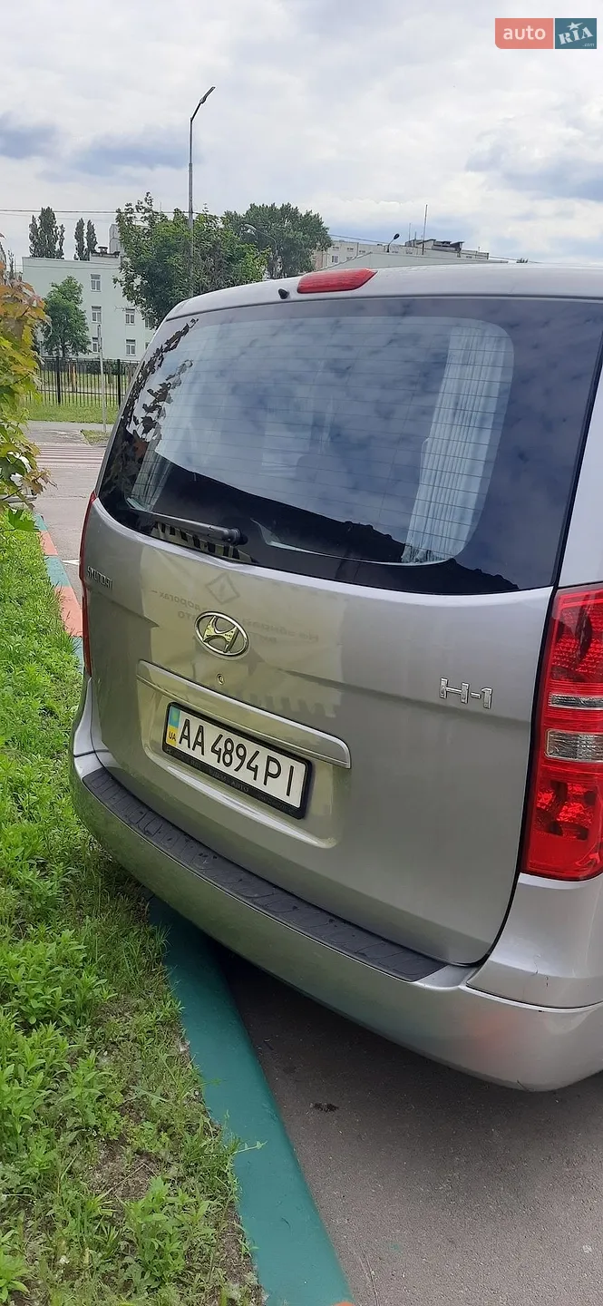 2013 Hyundai Starex (H-1) - мініатюра 4
