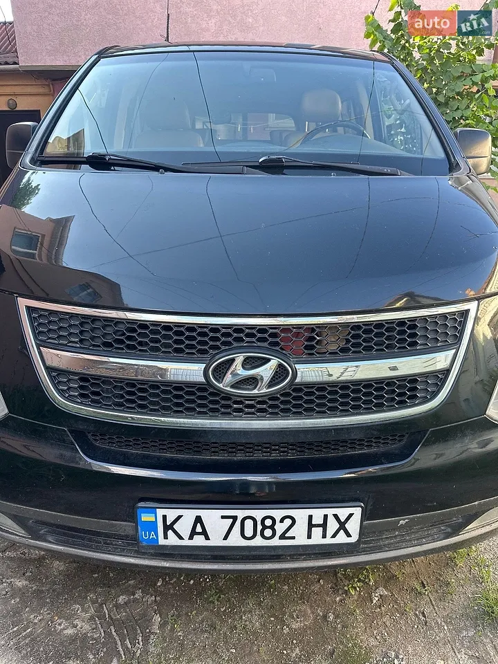 2011 Hyundai Starex (H-1) - мініатюра 20
