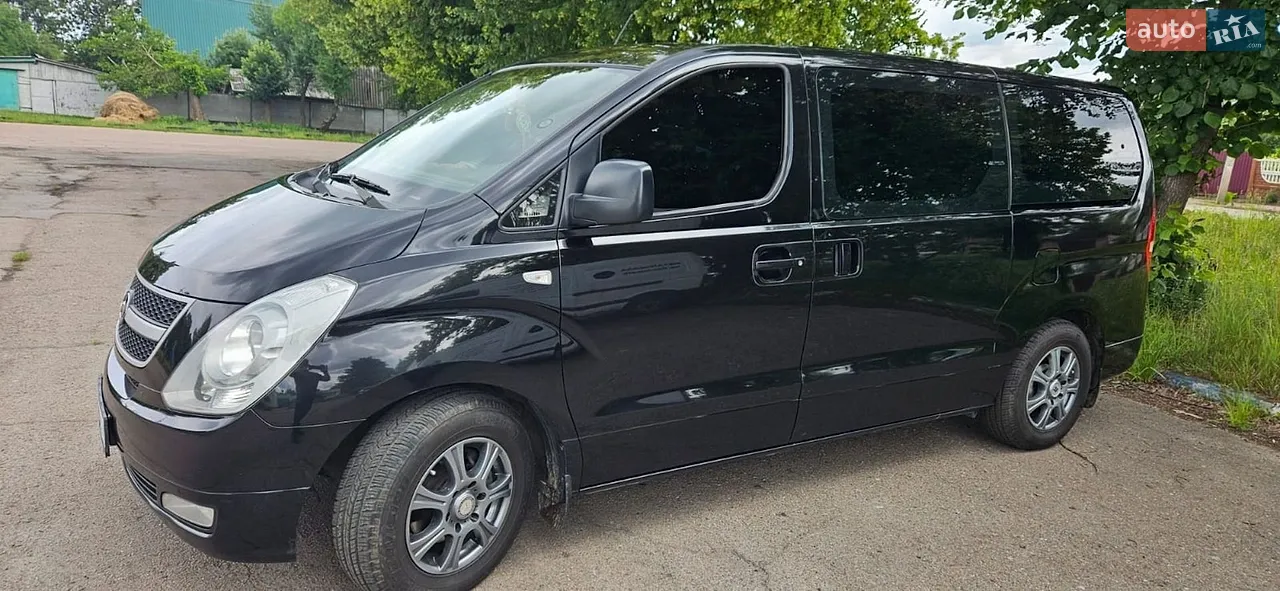 2011 Hyundai Starex (H-1) - мініатюра 19