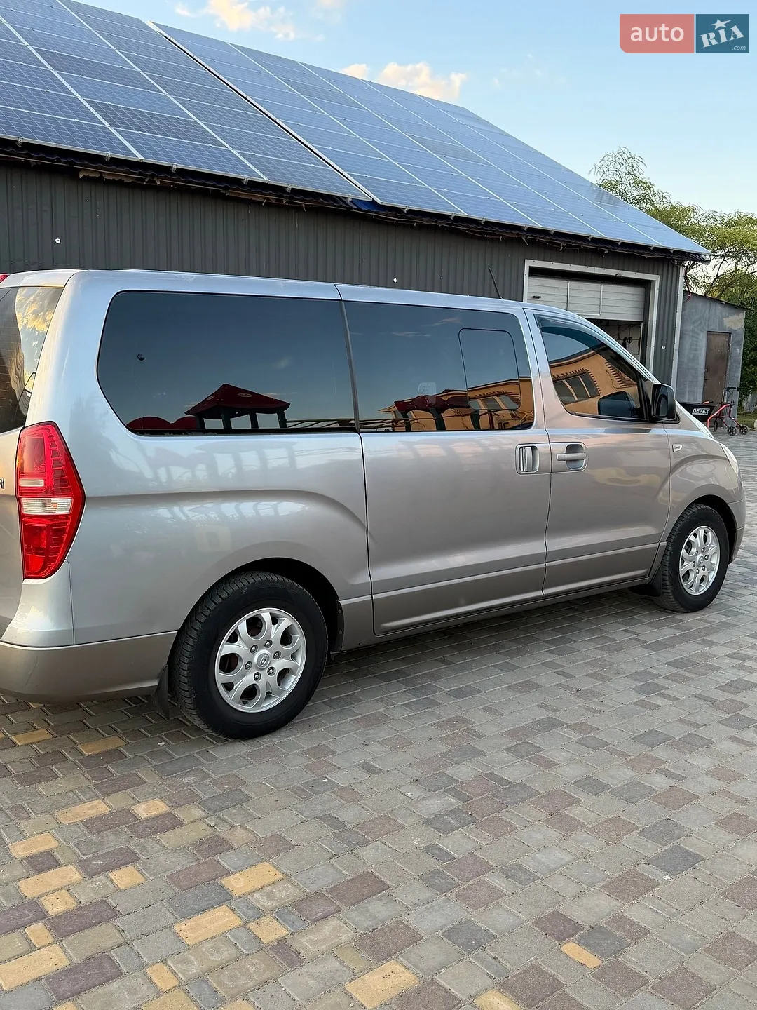 2012 Hyundai Starex (H-1) - мініатюра 5