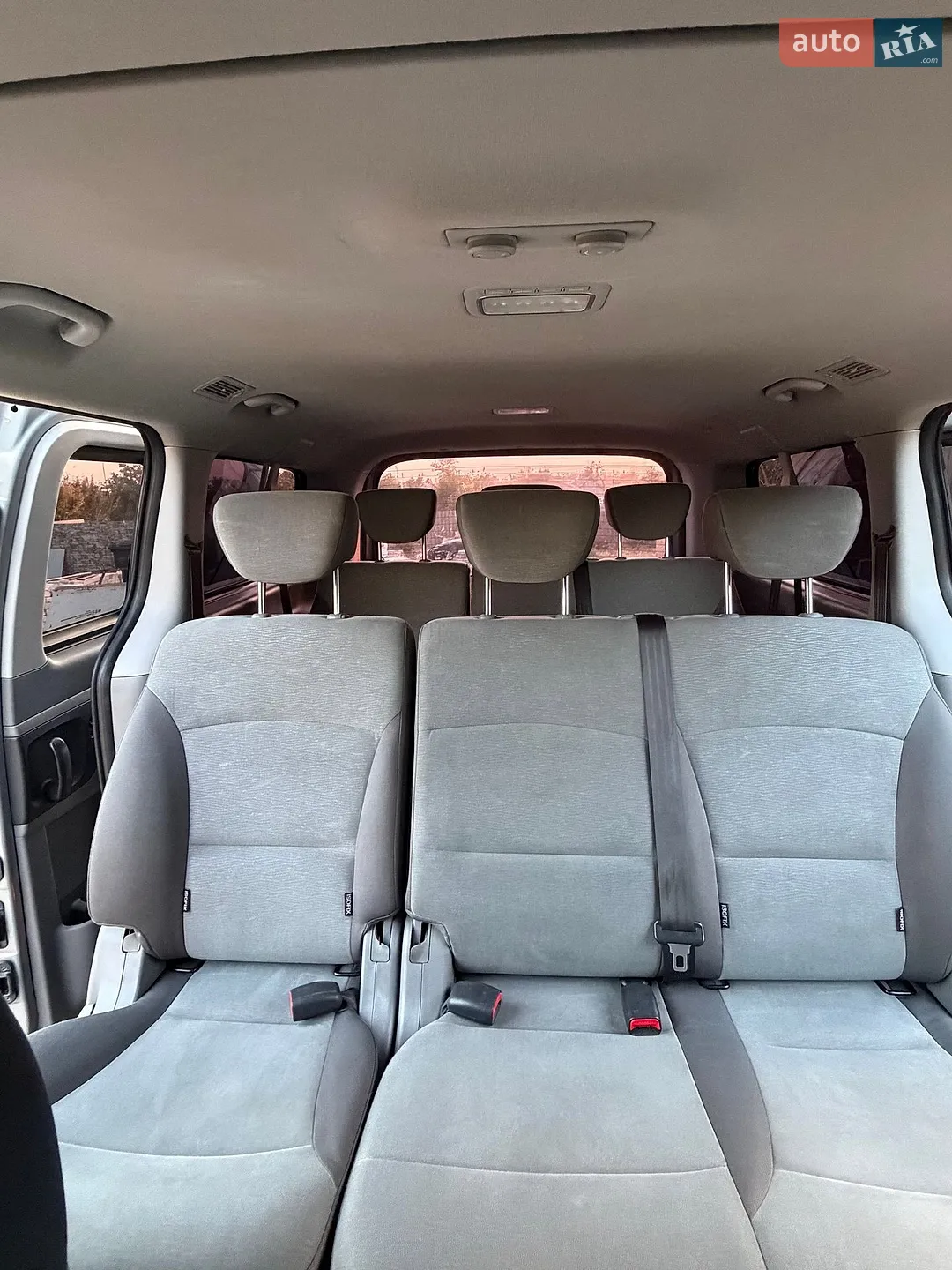 2012 Hyundai Starex (H-1) - мініатюра 13