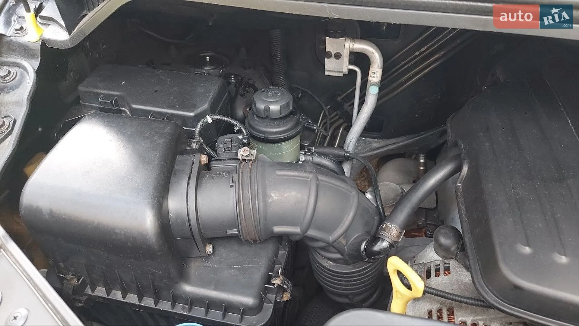 2011 Hyundai Starex (H-1) - мініатюра 4