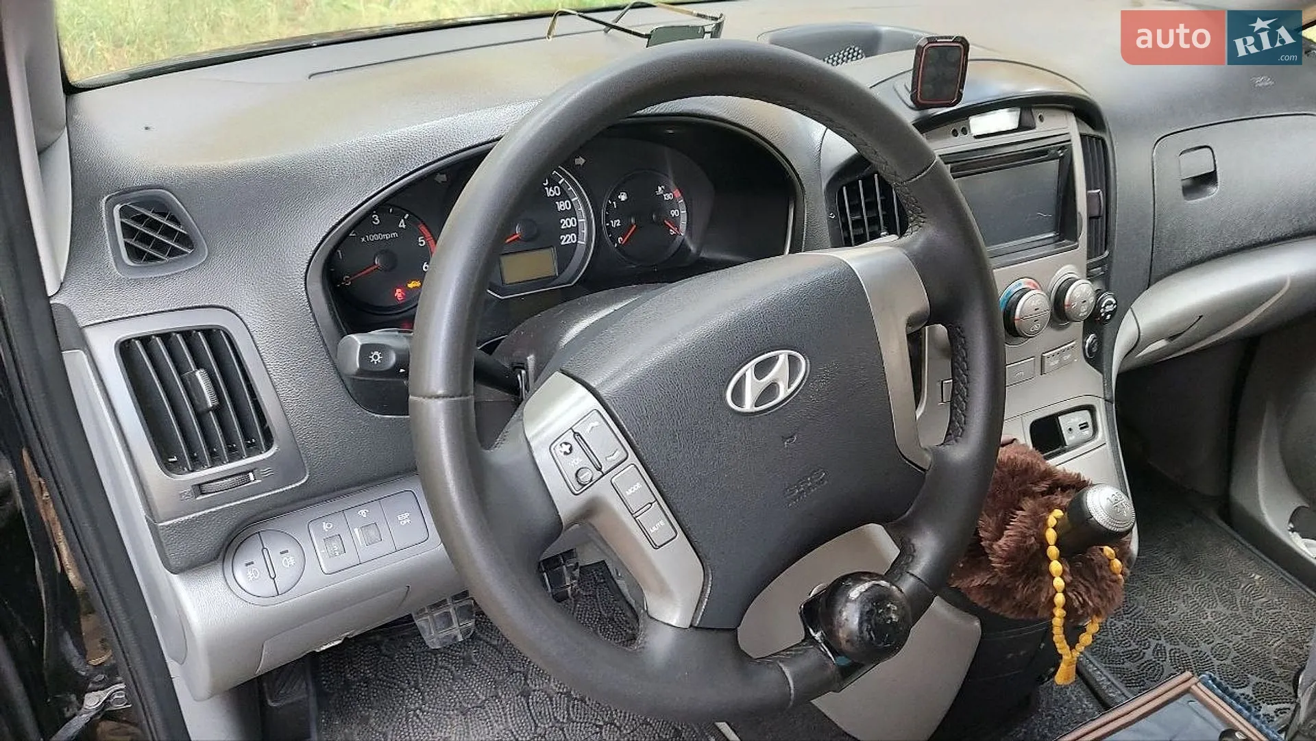 2011 Hyundai Starex (H-1) - мініатюра 8