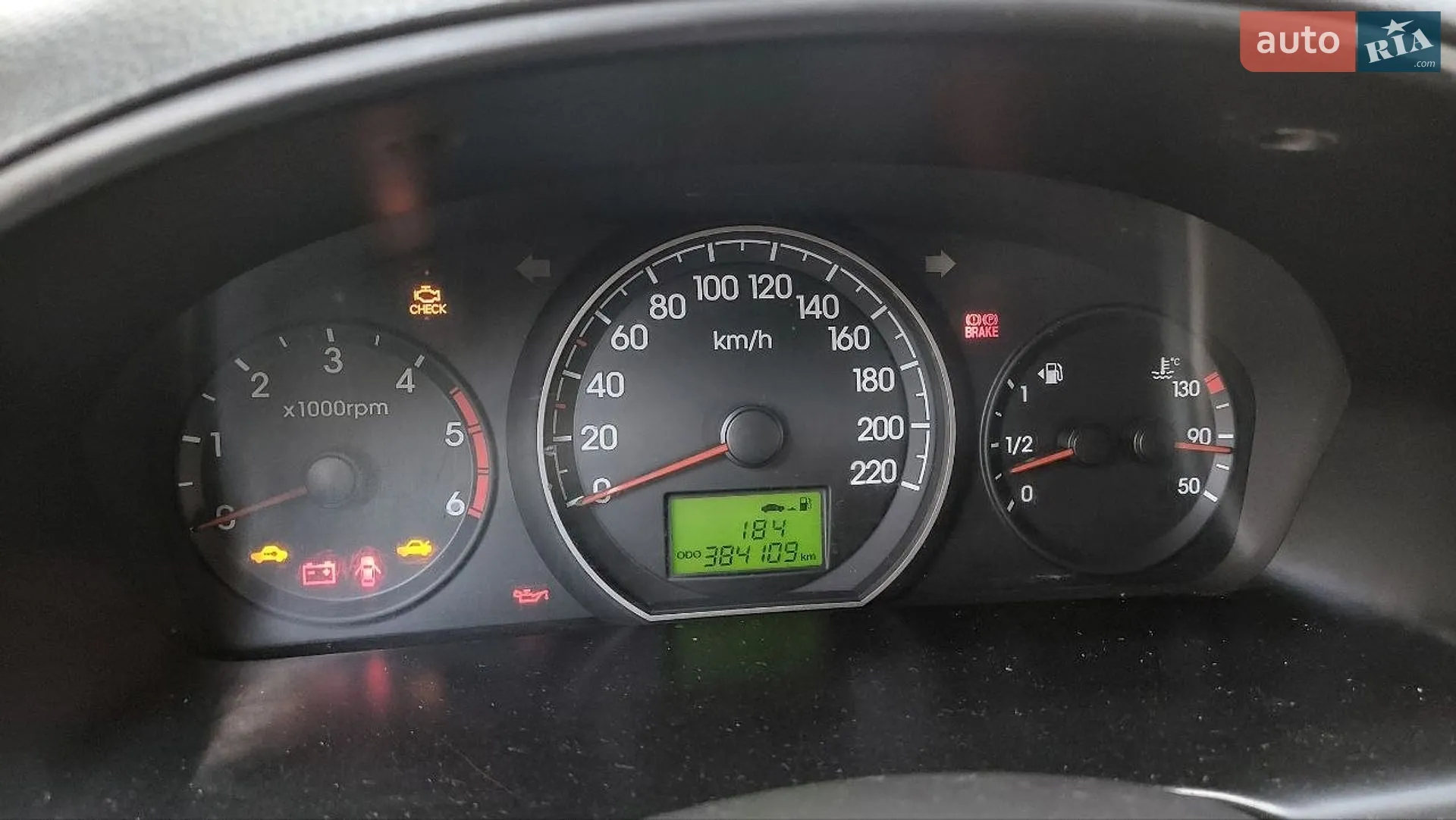 2011 Hyundai Starex (H-1) - мініатюра 9