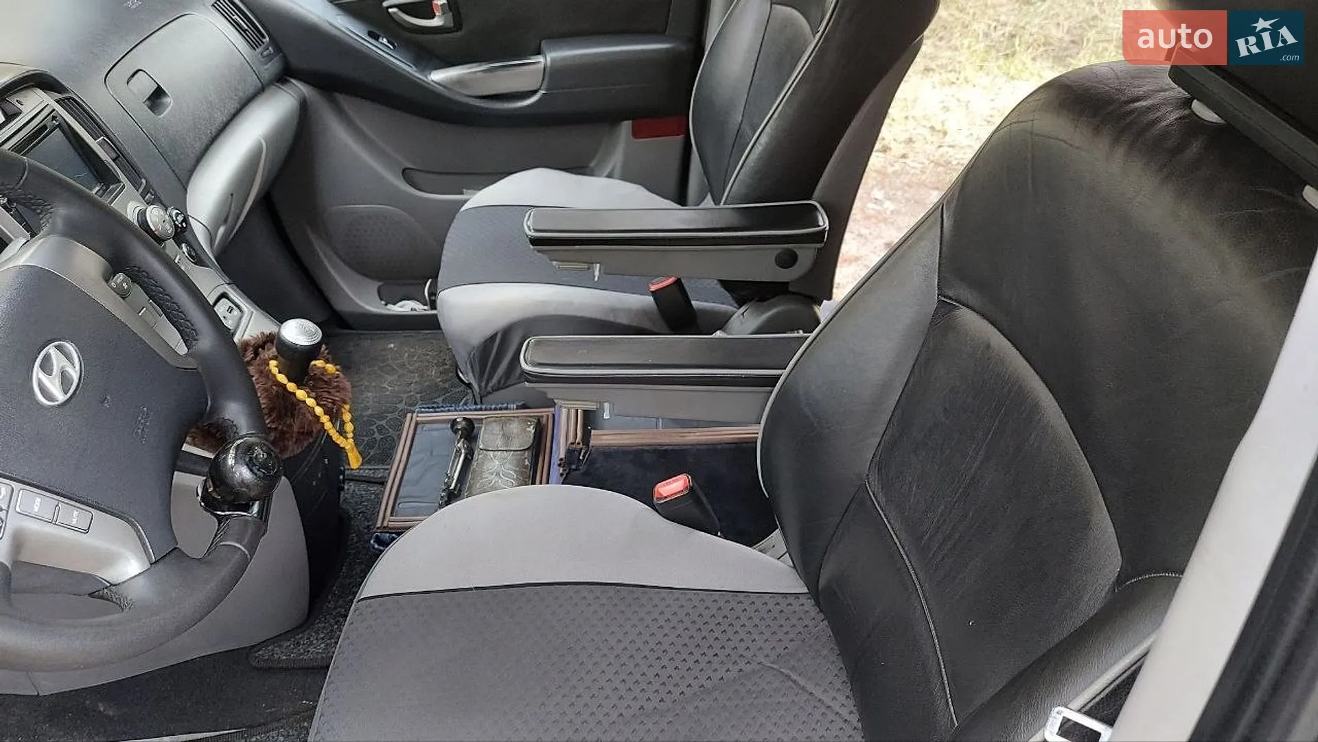 2011 Hyundai Starex (H-1) - мініатюра 12