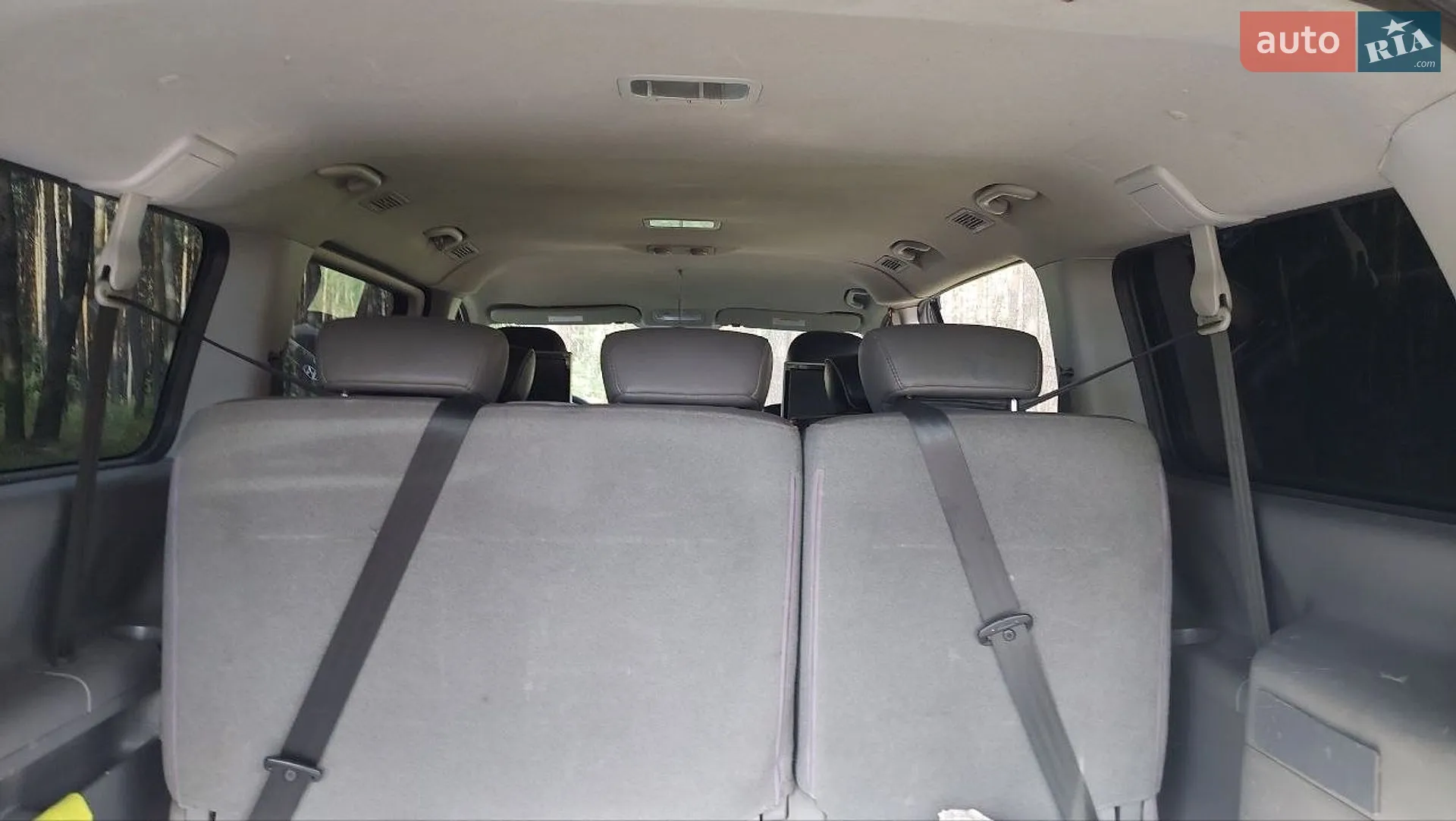 2011 Hyundai Starex (H-1) - мініатюра 15