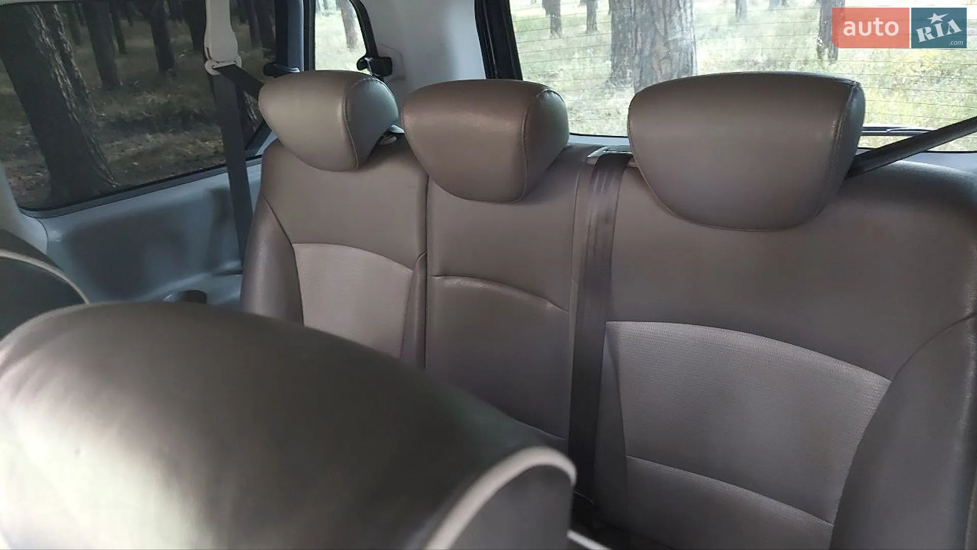 2011 Hyundai Starex (H-1) - мініатюра 19
