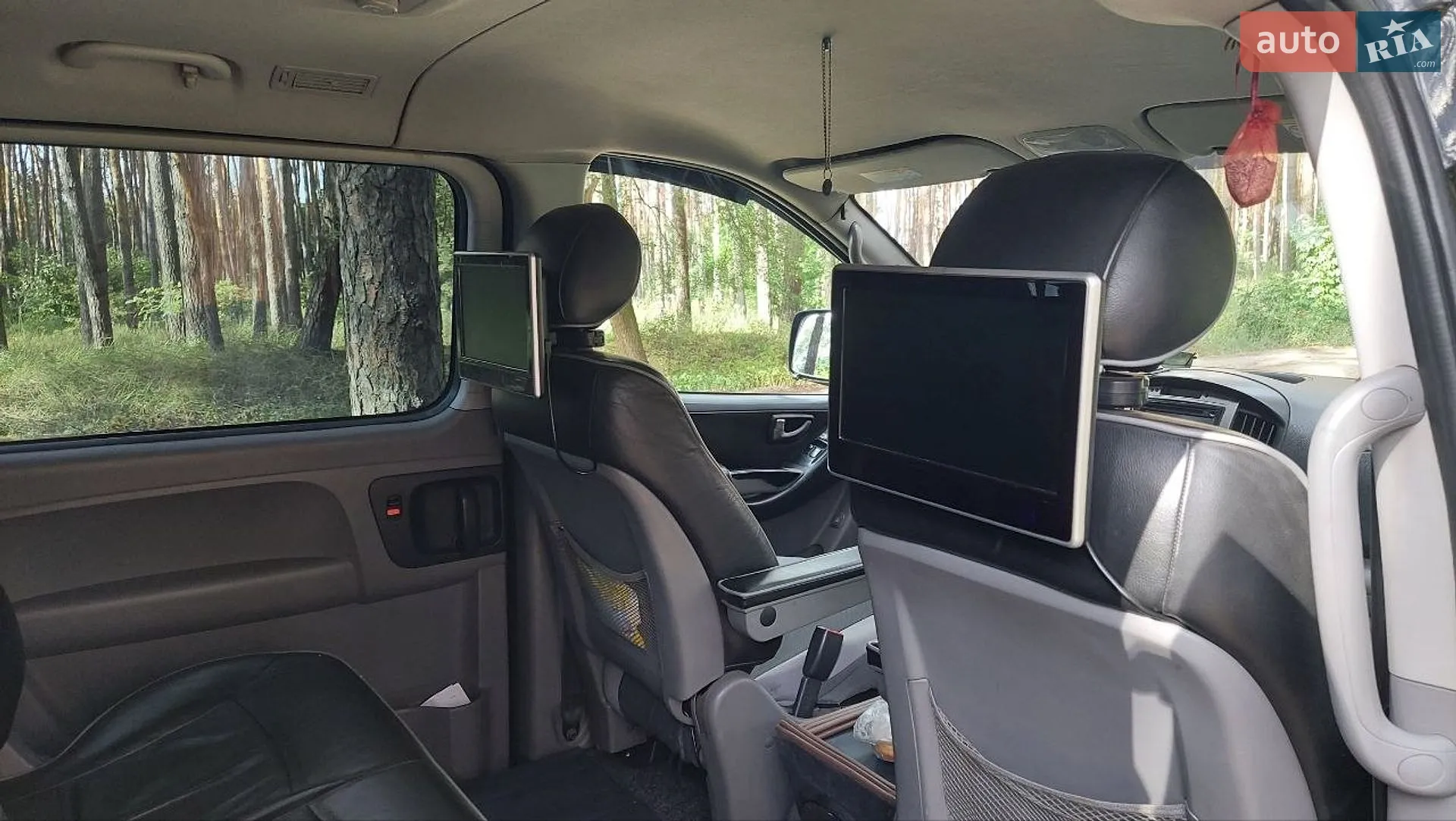 2011 Hyundai Starex (H-1) - мініатюра 17