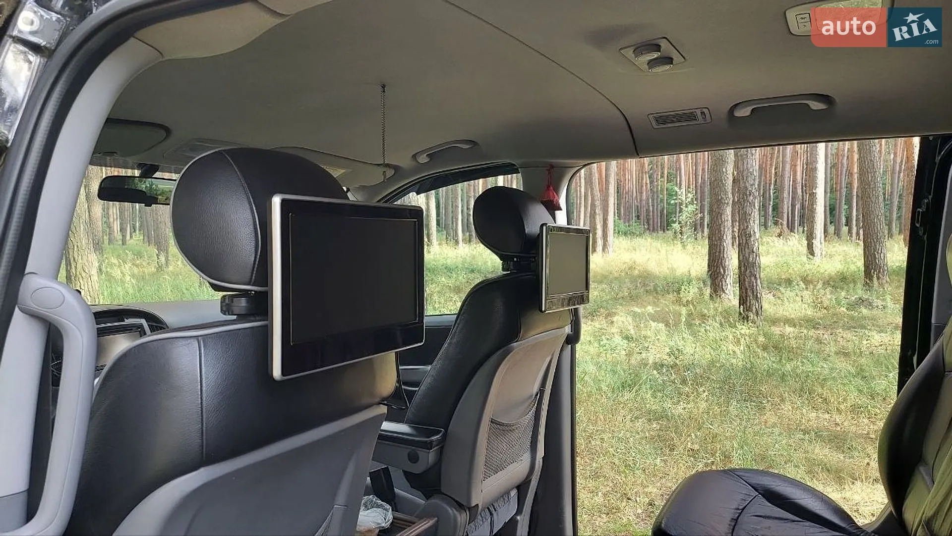 2011 Hyundai Starex (H-1) - мініатюра 20