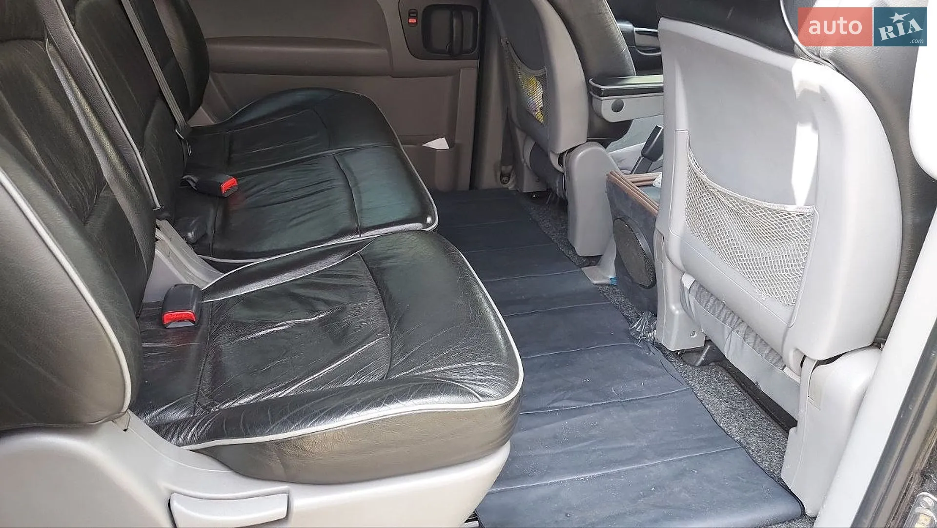 2011 Hyundai Starex (H-1) - мініатюра 21