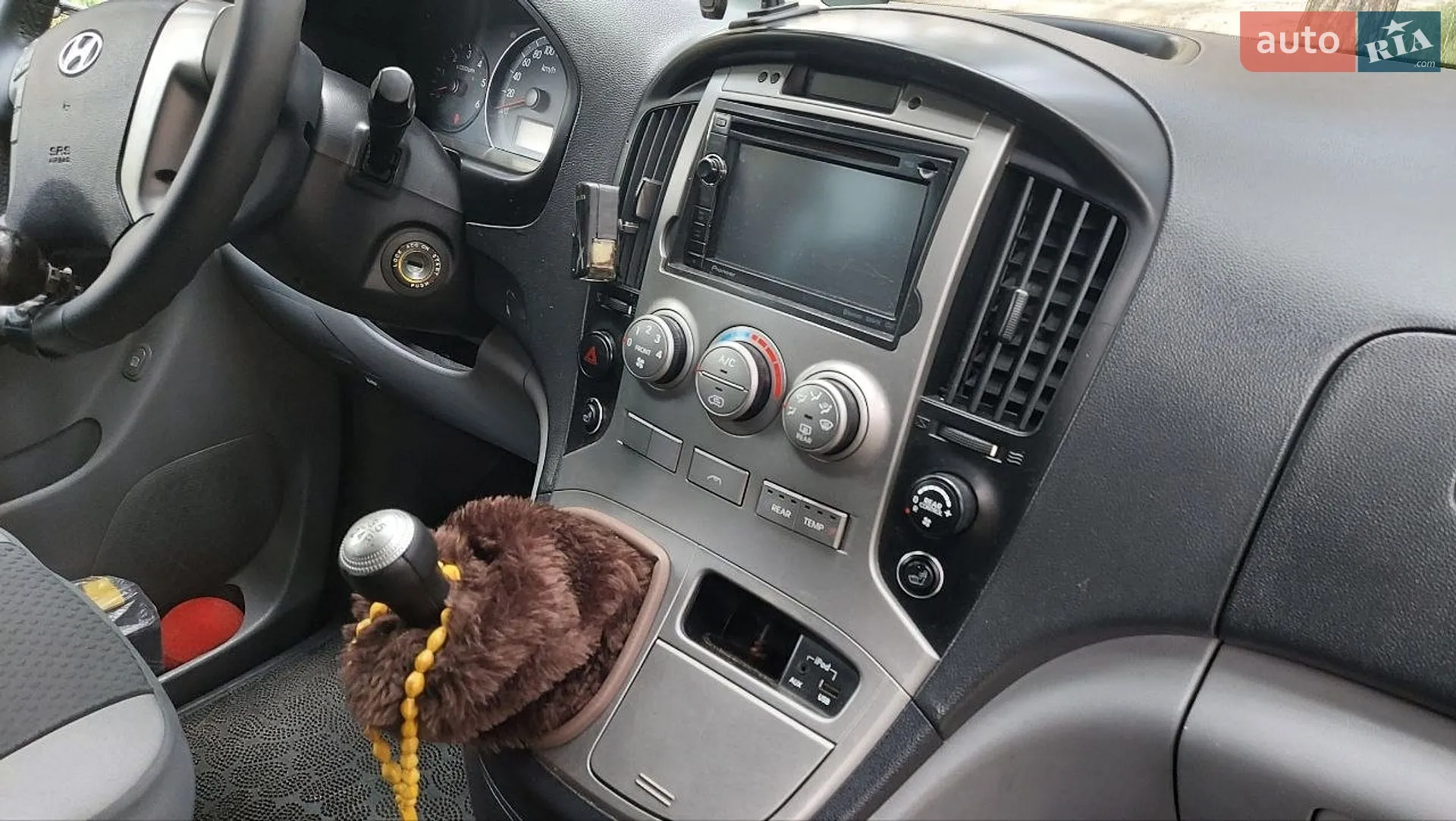 2011 Hyundai Starex (H-1) - мініатюра 22