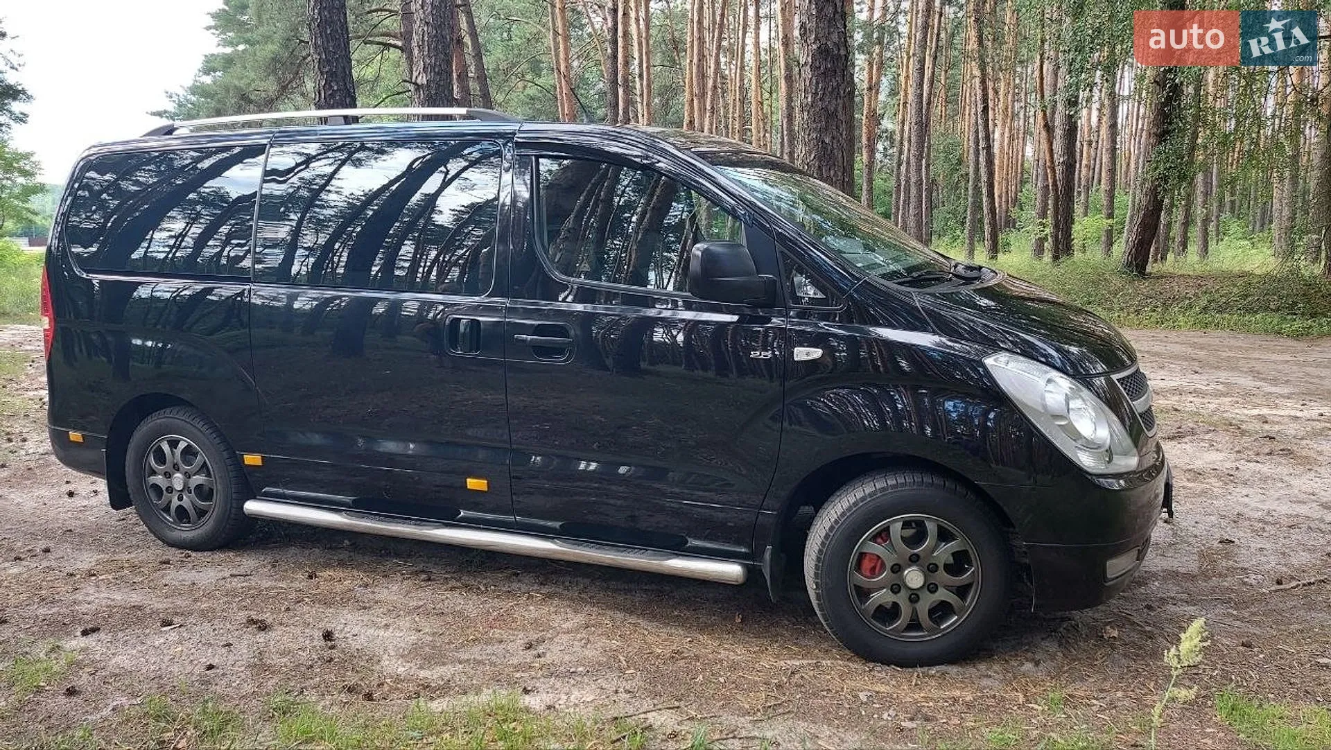 2011 Hyundai Starex (H-1) - мініатюра 25