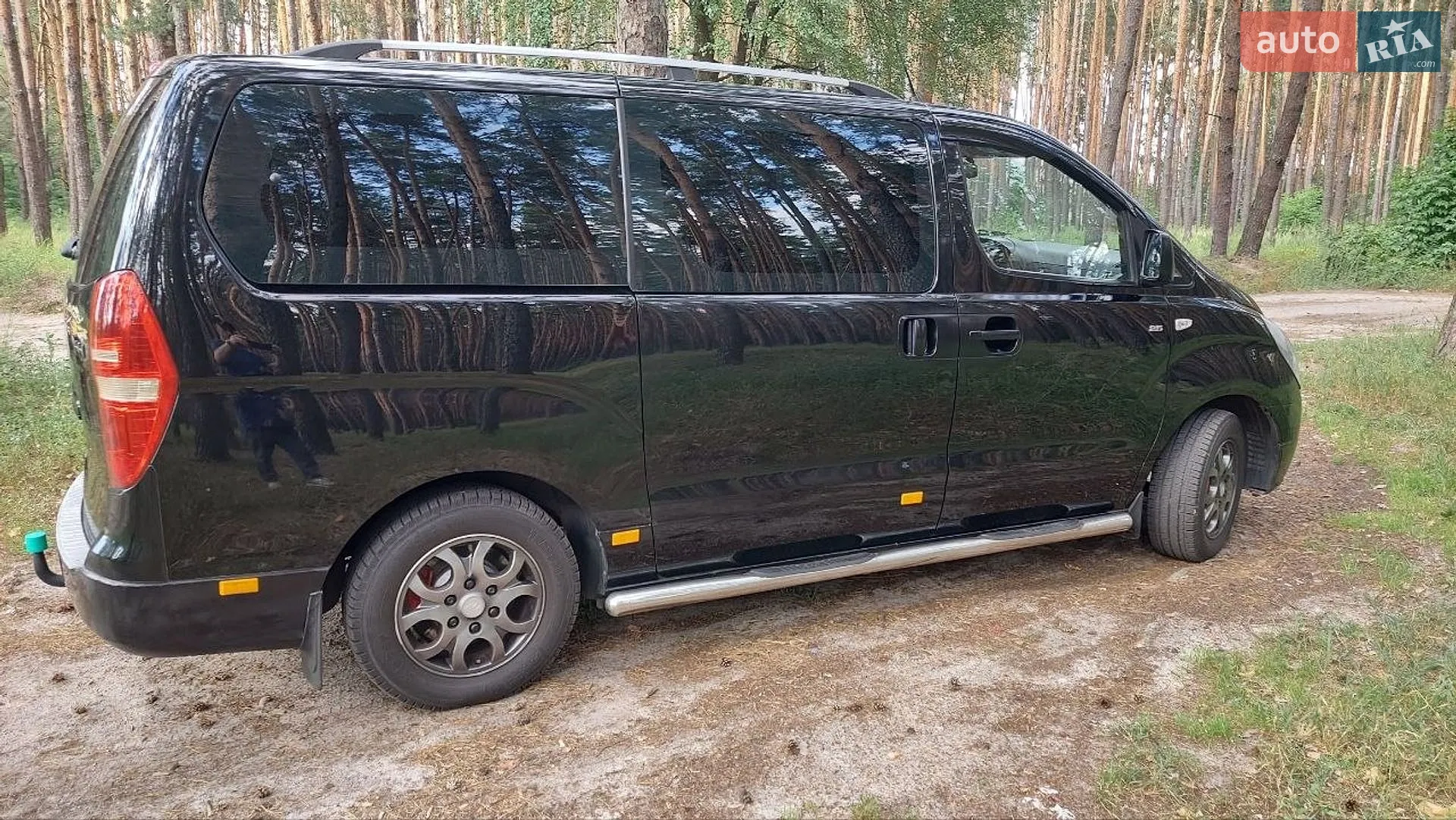 2011 Hyundai Starex (H-1) - мініатюра 26