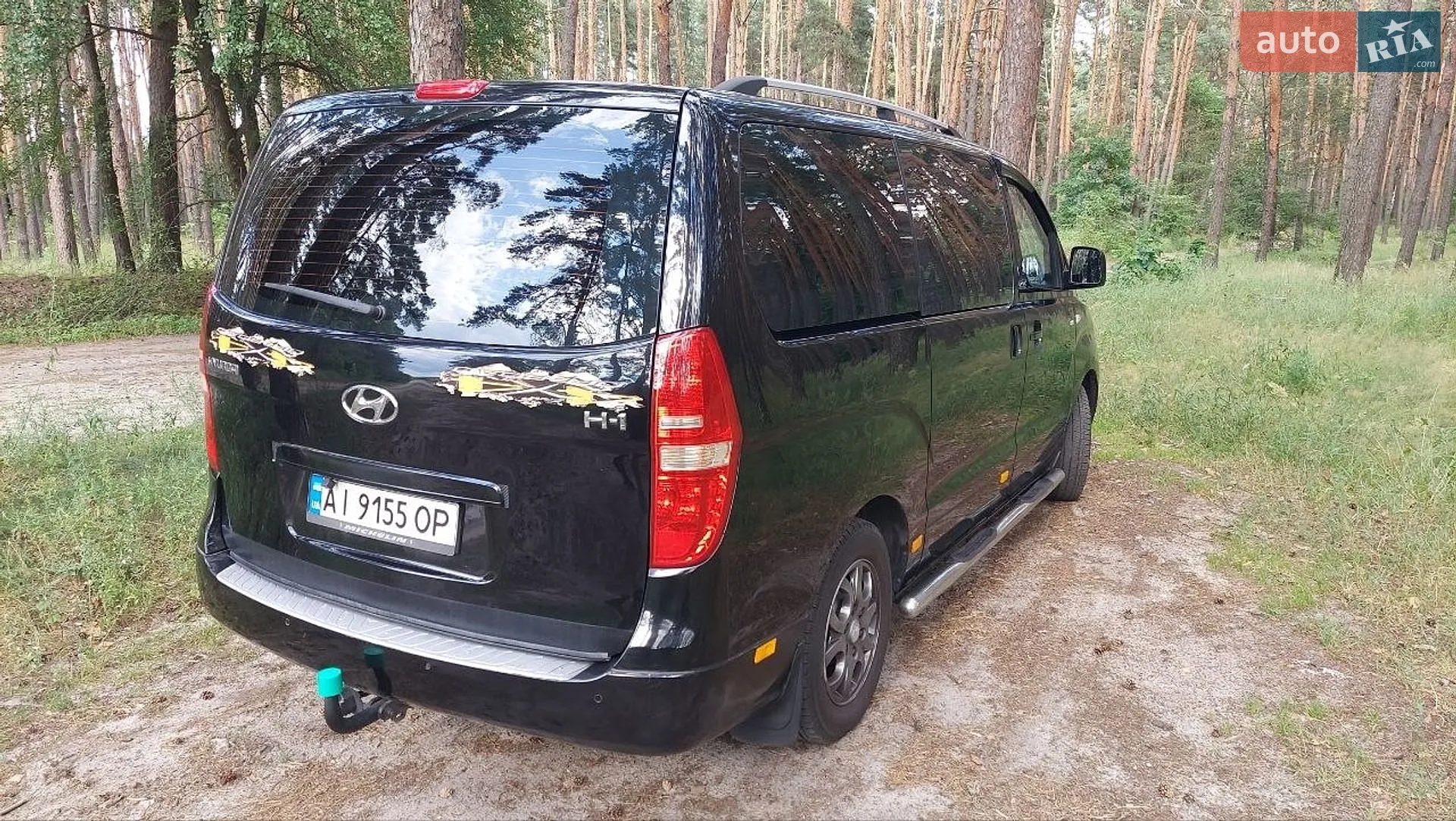 2011 Hyundai Starex (H-1) - мініатюра 27