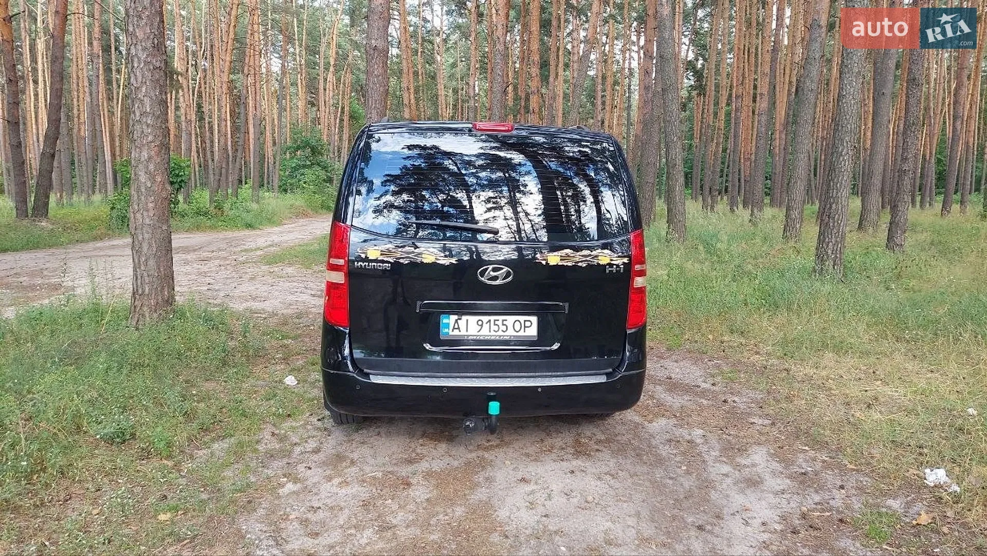 2011 Hyundai Starex (H-1) - мініатюра 28