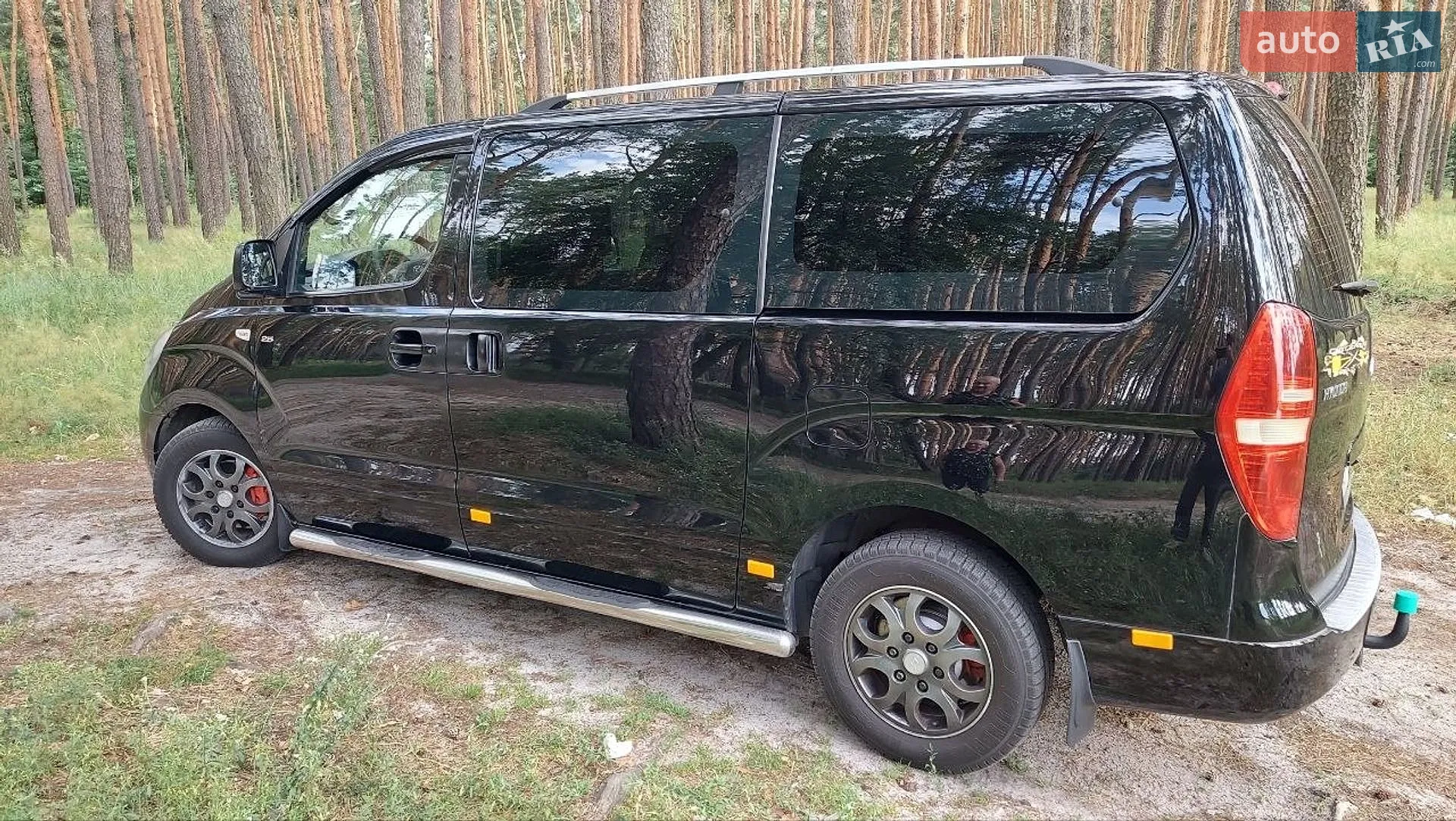 2011 Hyundai Starex (H-1) - мініатюра 29