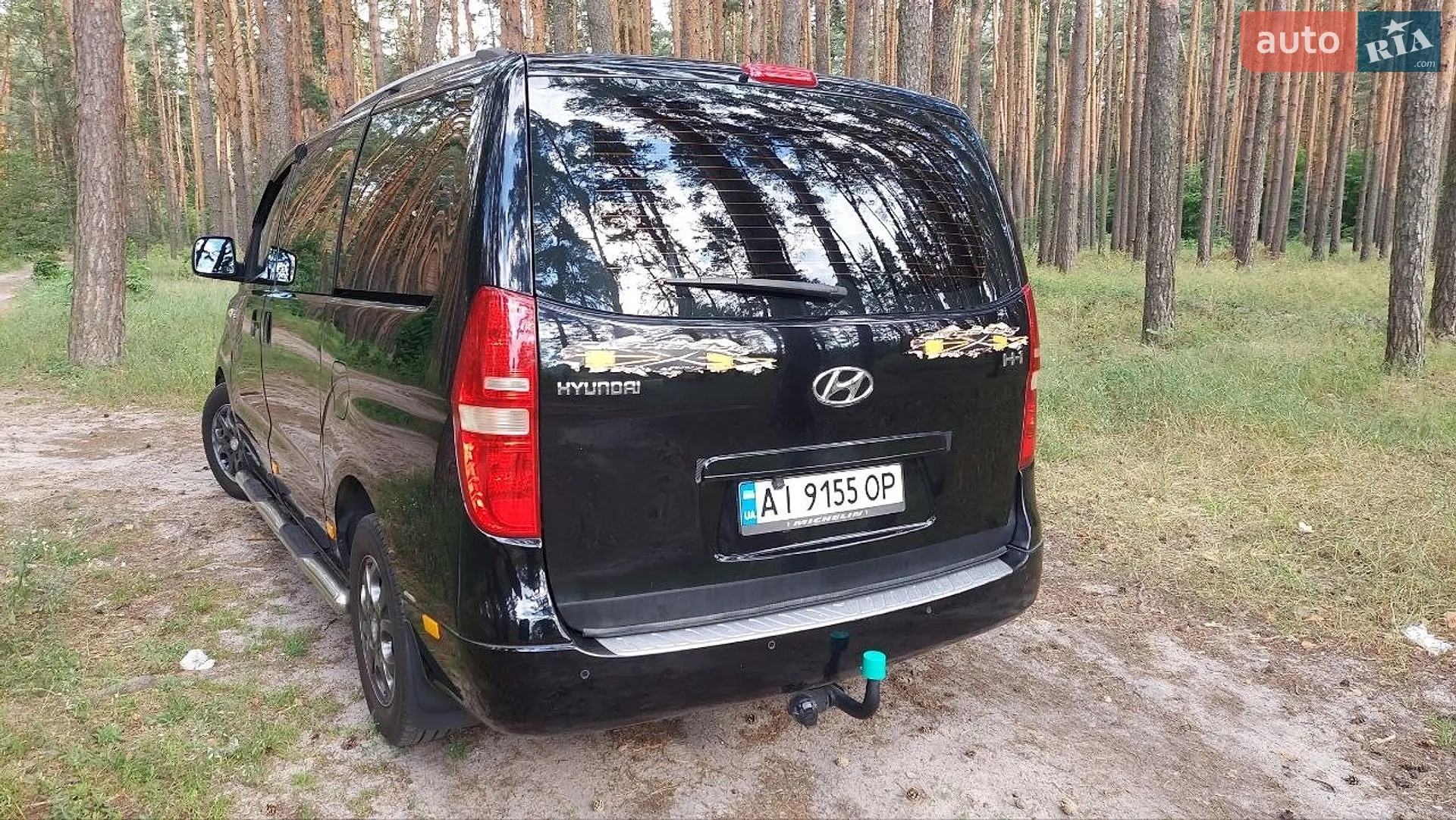 2011 Hyundai Starex (H-1) - мініатюра 30