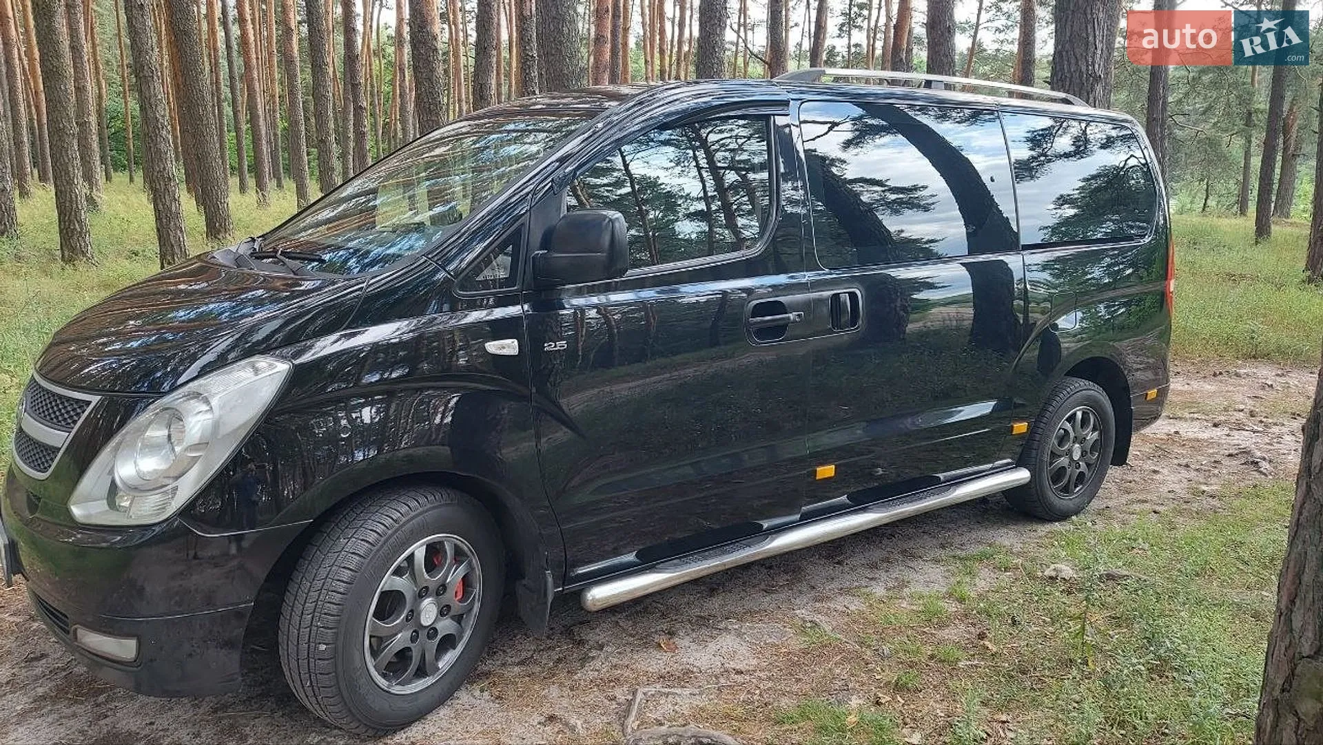 2011 Hyundai Starex (H-1) - мініатюра 32