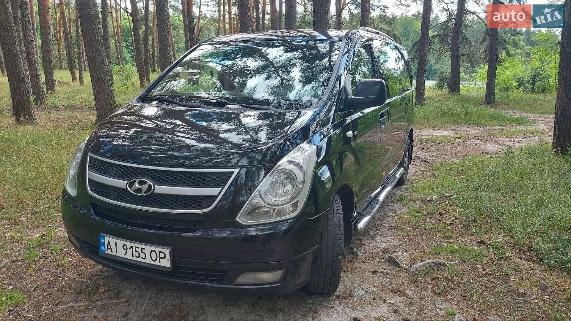 2011 Hyundai Starex (H-1) - мініатюра 33