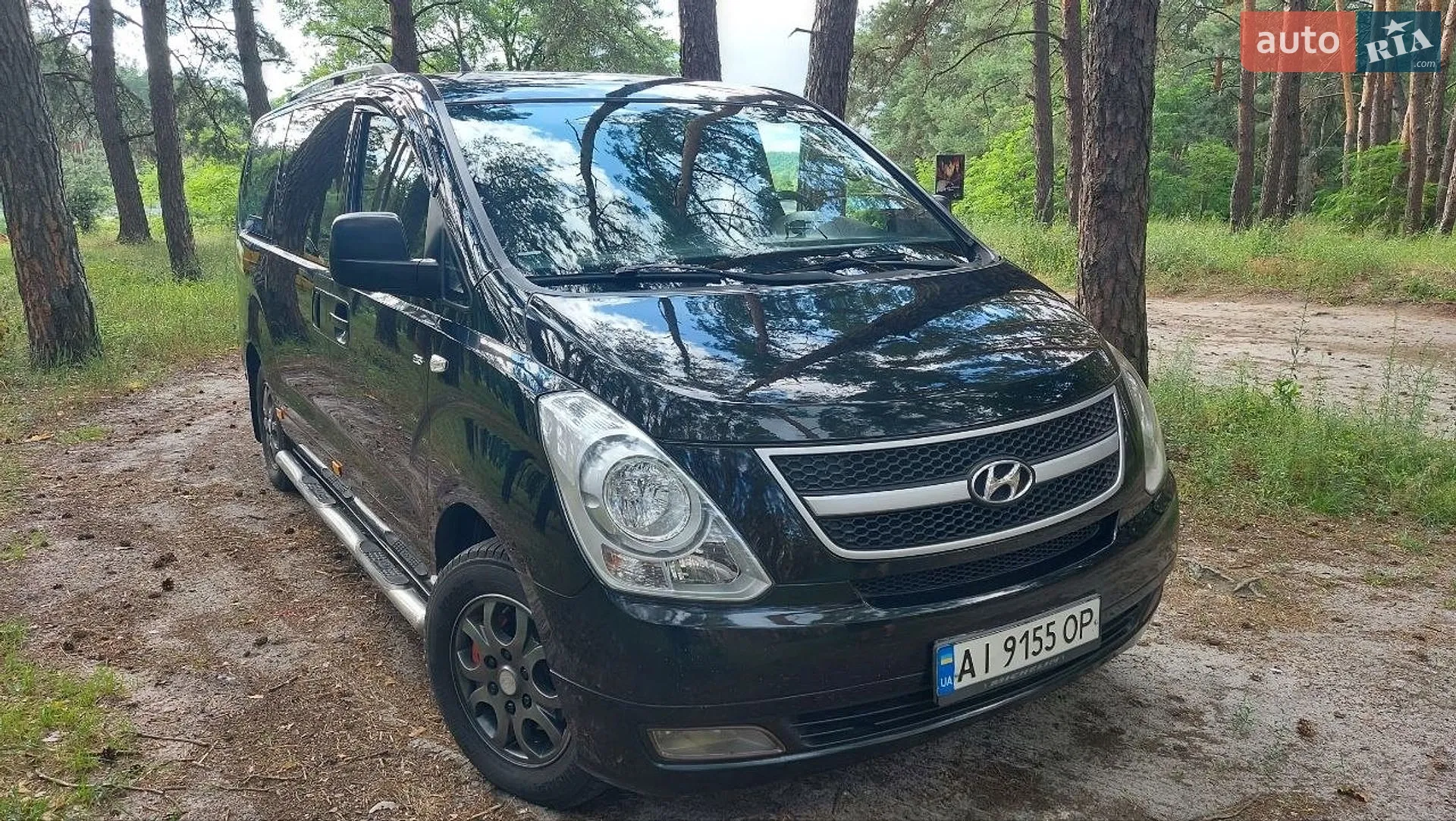 2011 Hyundai Starex (H-1) - мініатюра 34