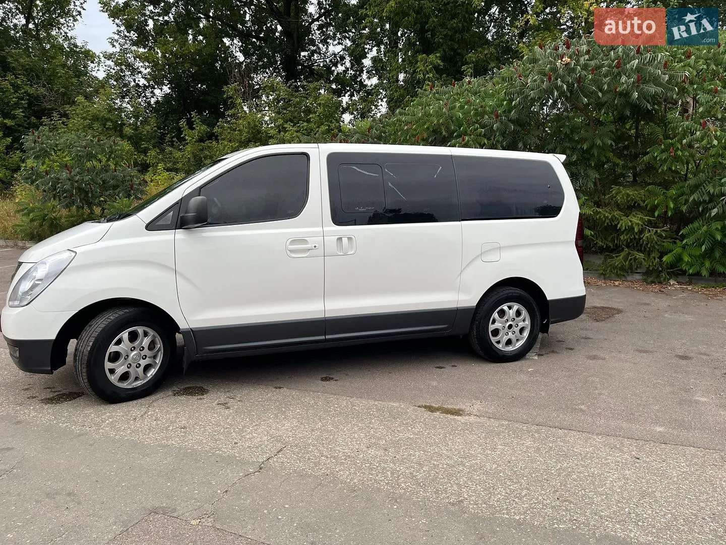 2012 Hyundai Starex (H-1) - мініатюра 8