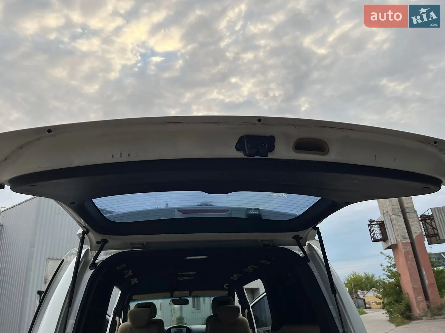2012 Hyundai Starex (H-1) - мініатюра 18