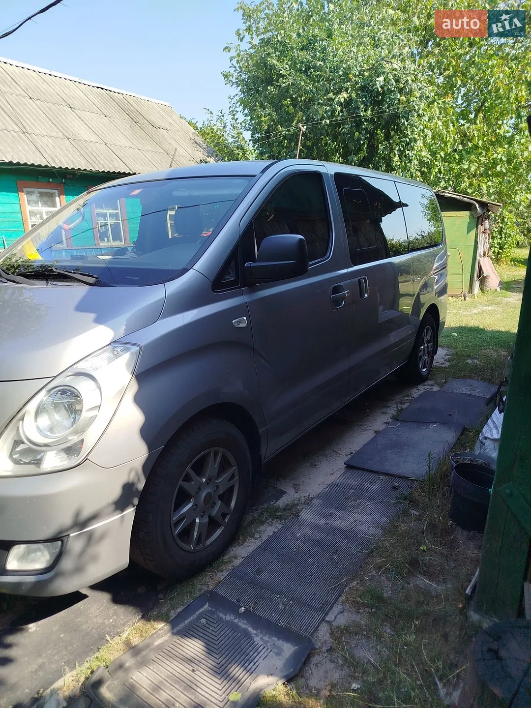 2013 Hyundai Starex (H-1) - мініатюра 4