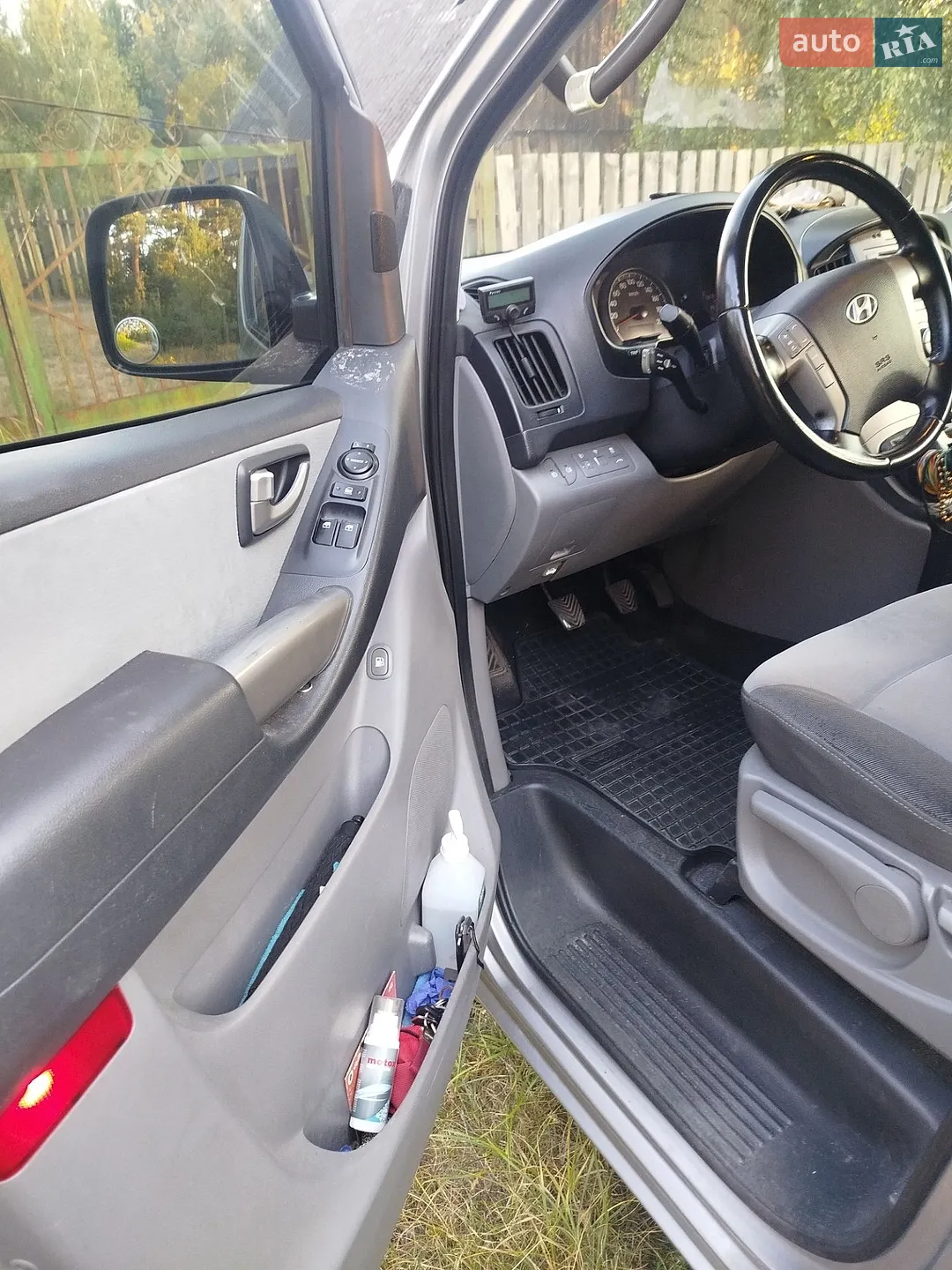2013 Hyundai Starex (H-1) - мініатюра 10