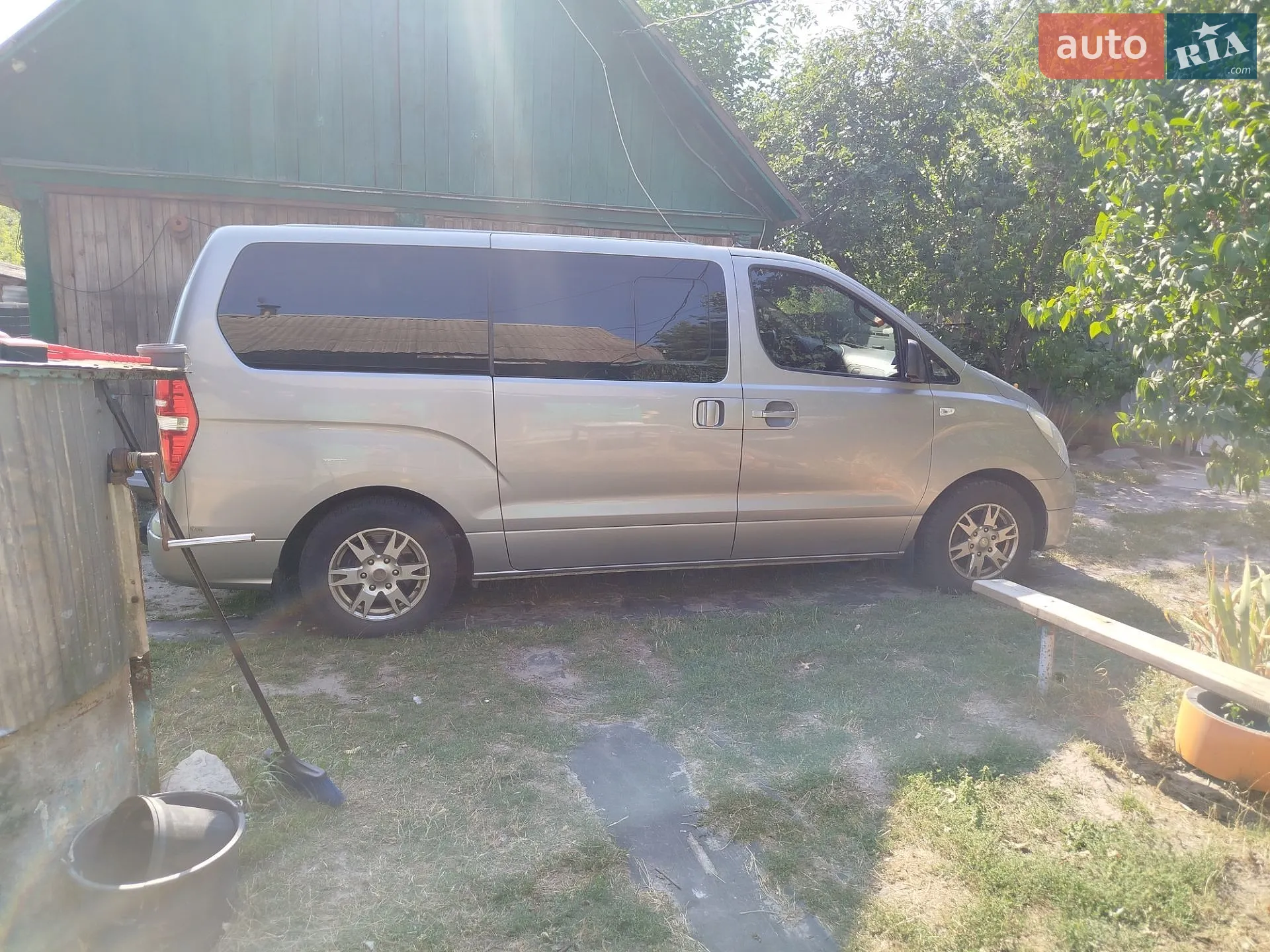 2013 Hyundai Starex (H-1) - мініатюра 3