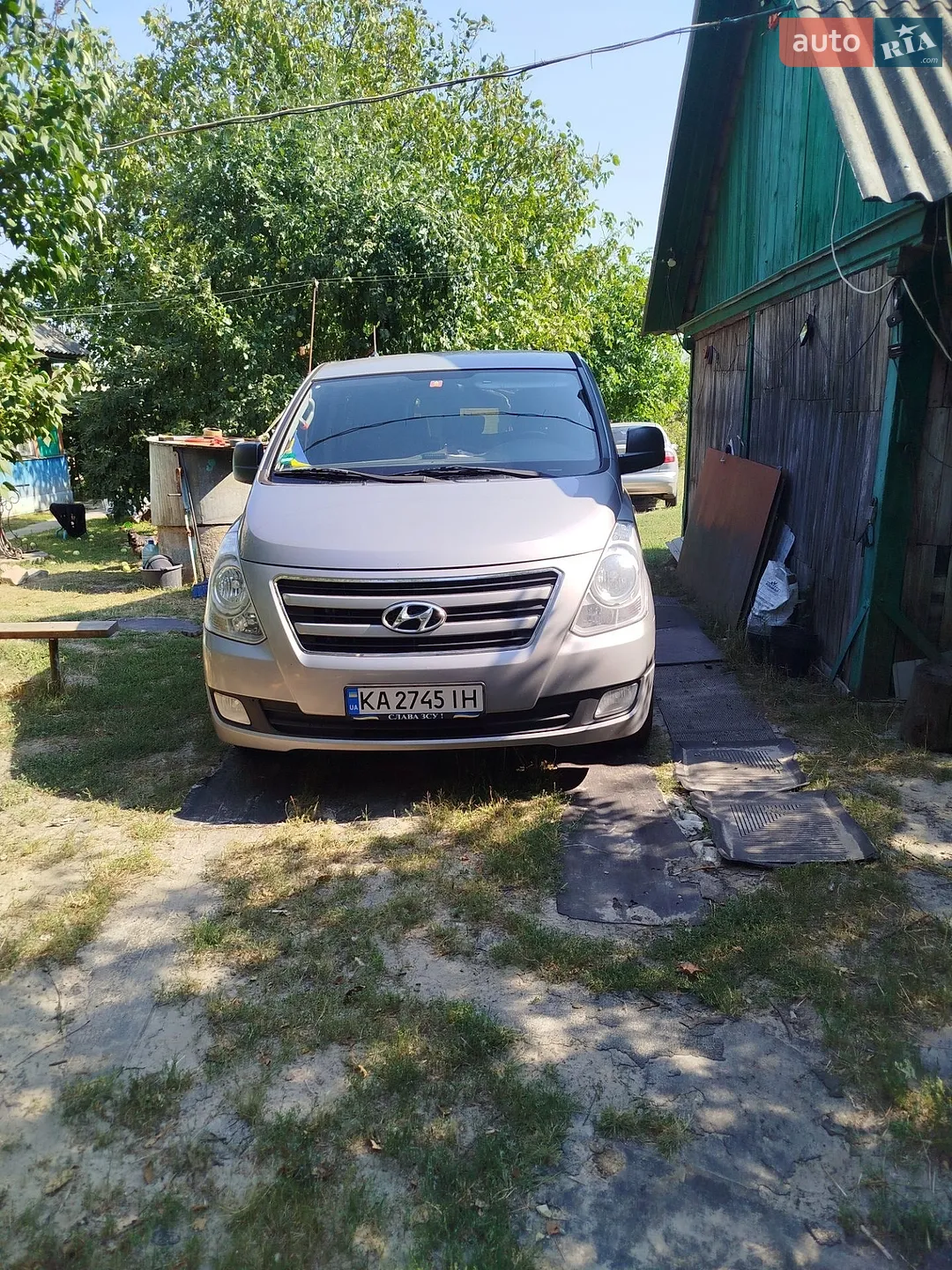 2013 Hyundai Starex (H-1) - мініатюра 6
