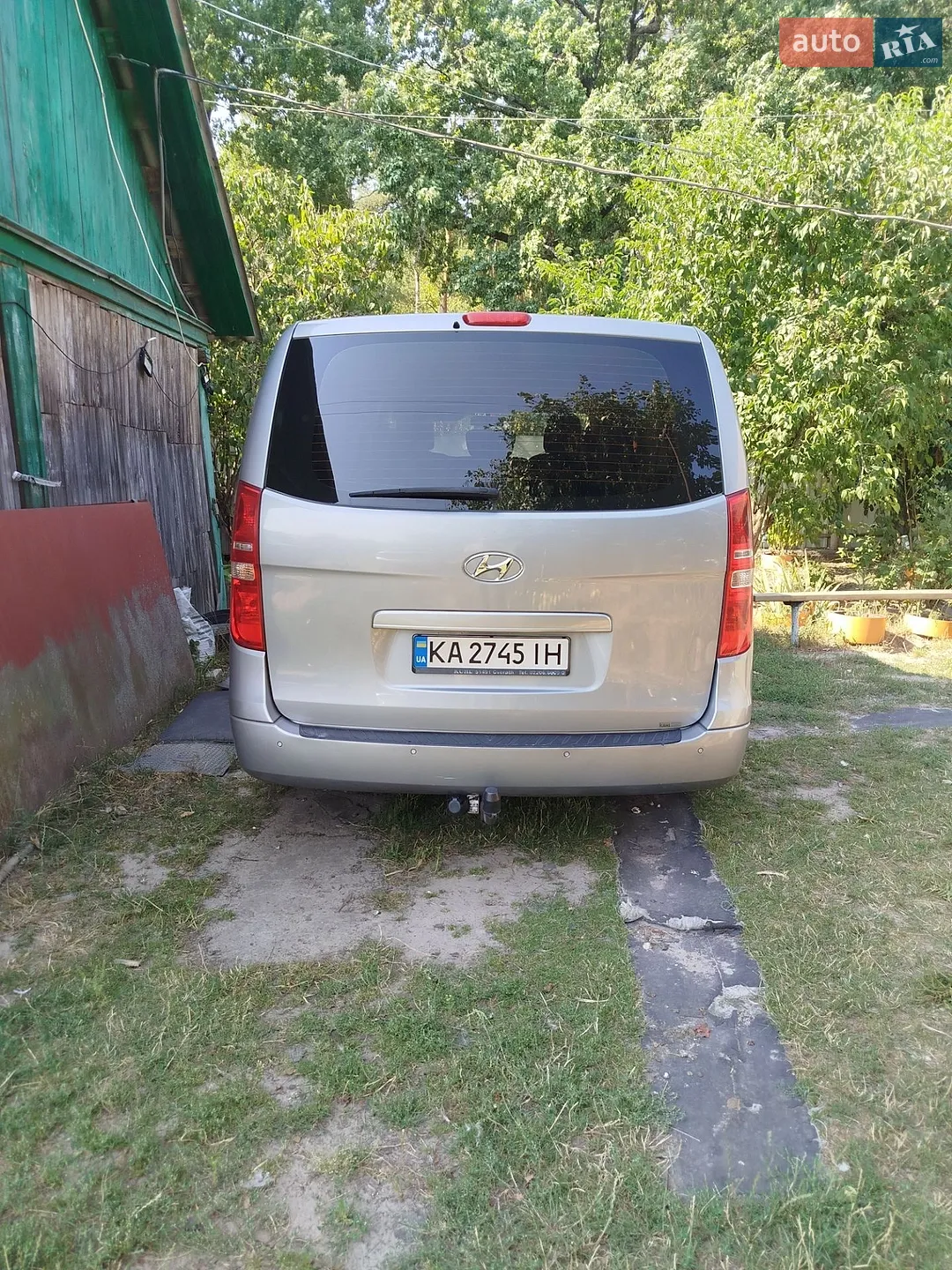 2013 Hyundai Starex (H-1) - мініатюра 5