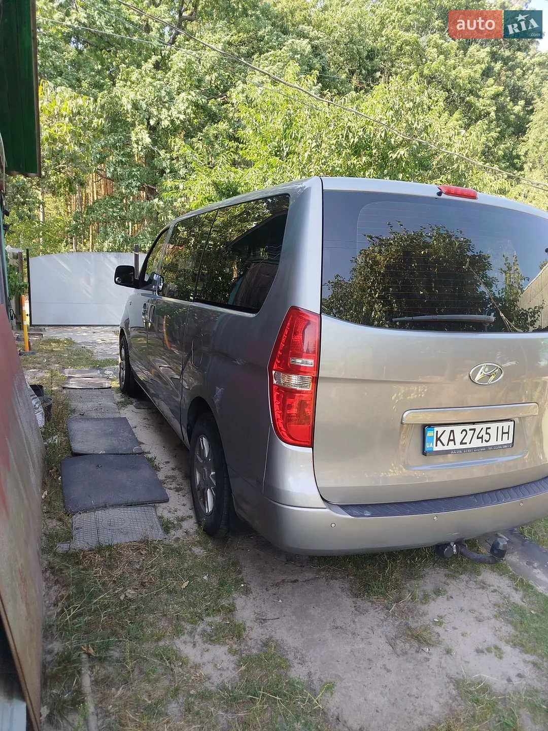 2013 Hyundai Starex (H-1) - мініатюра 8
