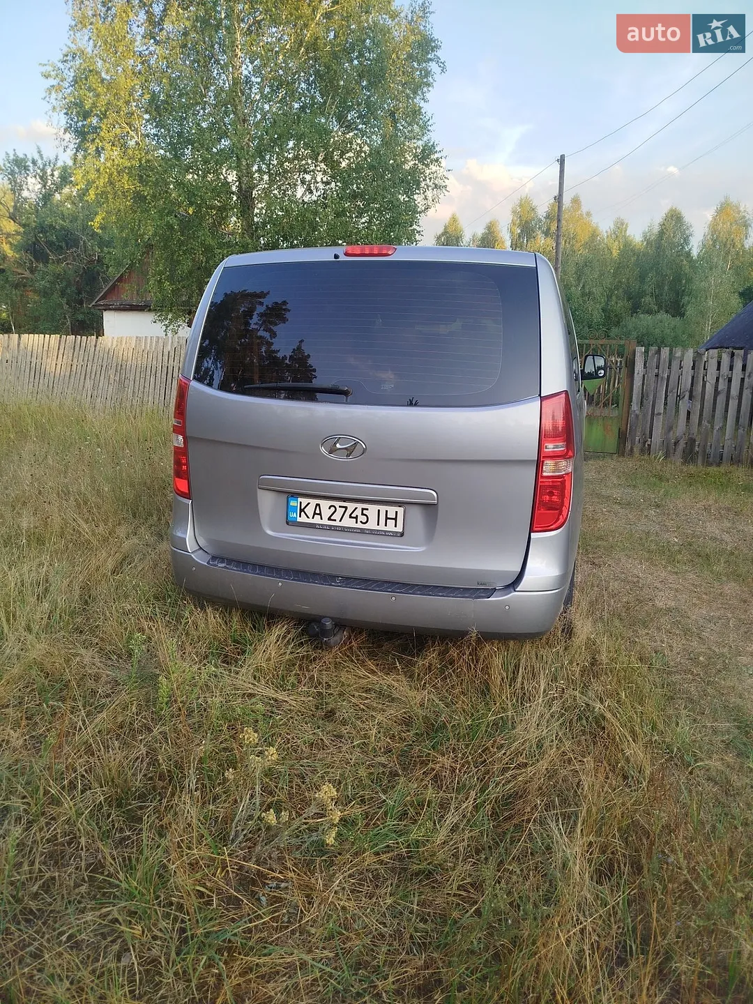 2013 Hyundai Starex (H-1) - мініатюра 2