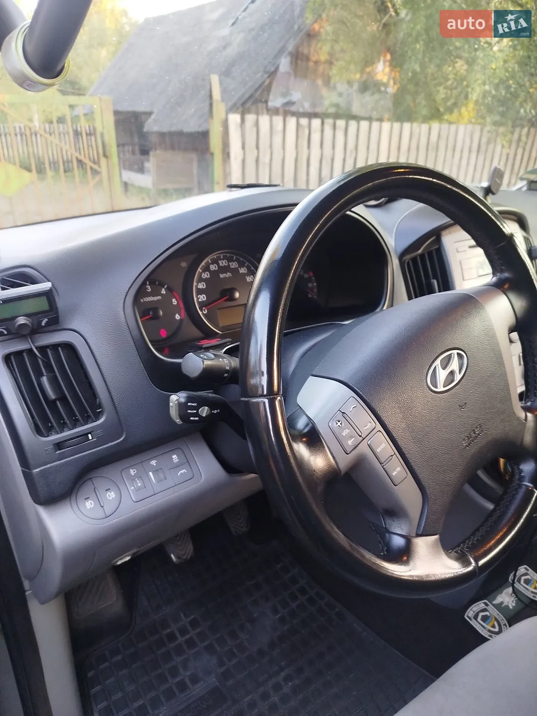2013 Hyundai Starex (H-1) - мініатюра 11