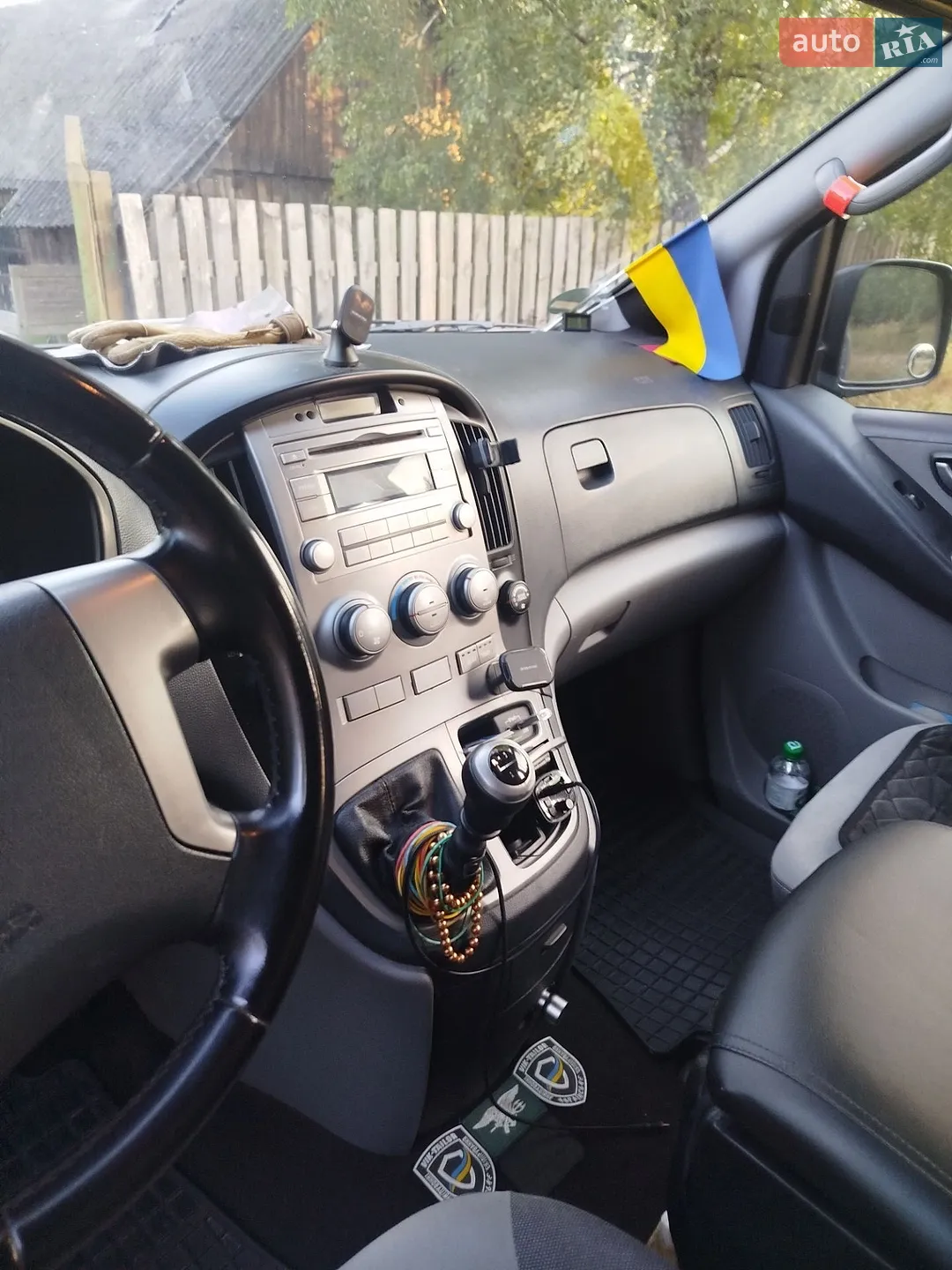 2013 Hyundai Starex (H-1) - мініатюра 12