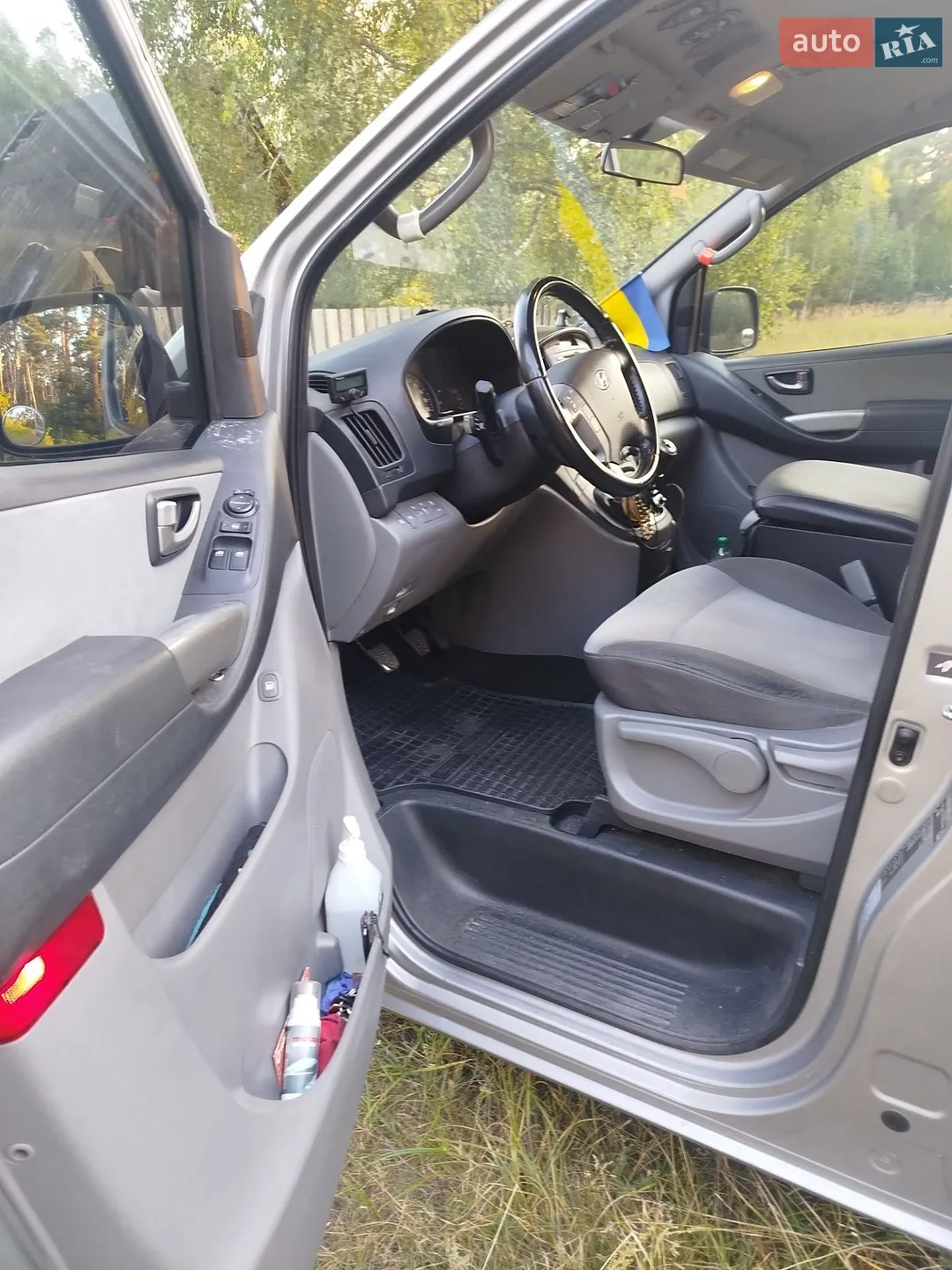 2013 Hyundai Starex (H-1) - мініатюра 13