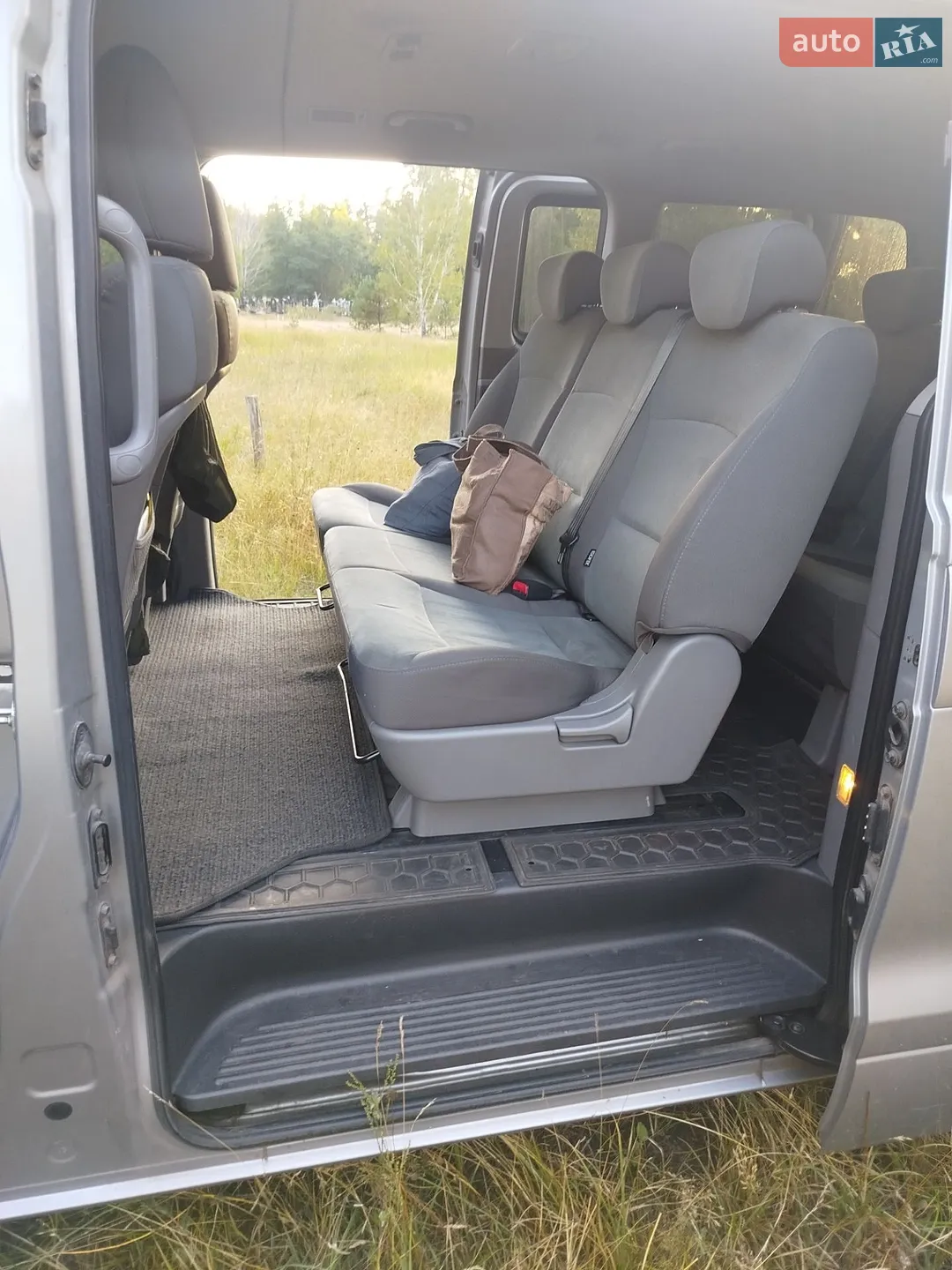 2013 Hyundai Starex (H-1) - мініатюра 14